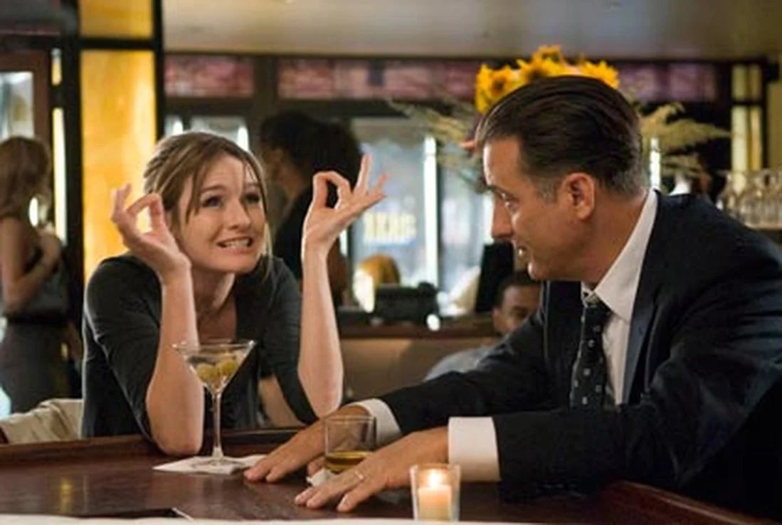 Director: Raymond De Felitta Cast: Andy Garcia, Julianna Marguiles, Ezra Miller, Emily Mortimer, Alan Arkin