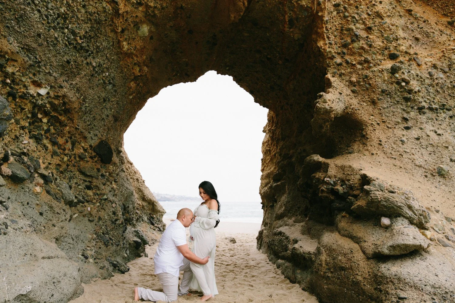 Laguna Beach Maternity Kevin Le Vu Photography-16.jpg