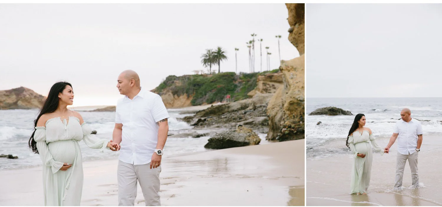 Laguna Beach Maternity Kevin Le Vu Photography-34.jpg