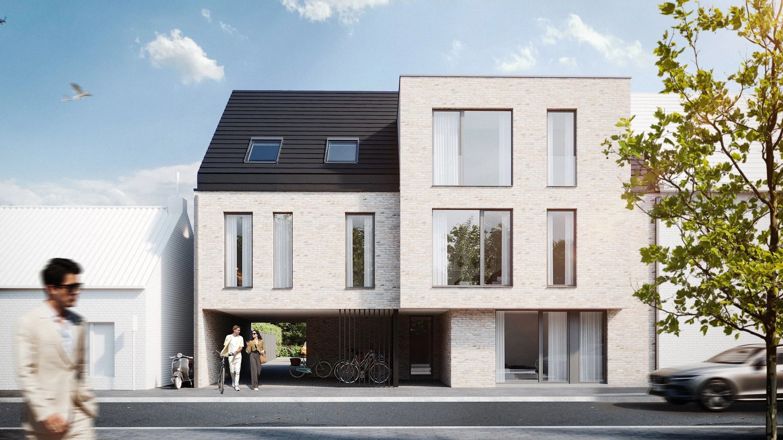 APPARTEMENT - N