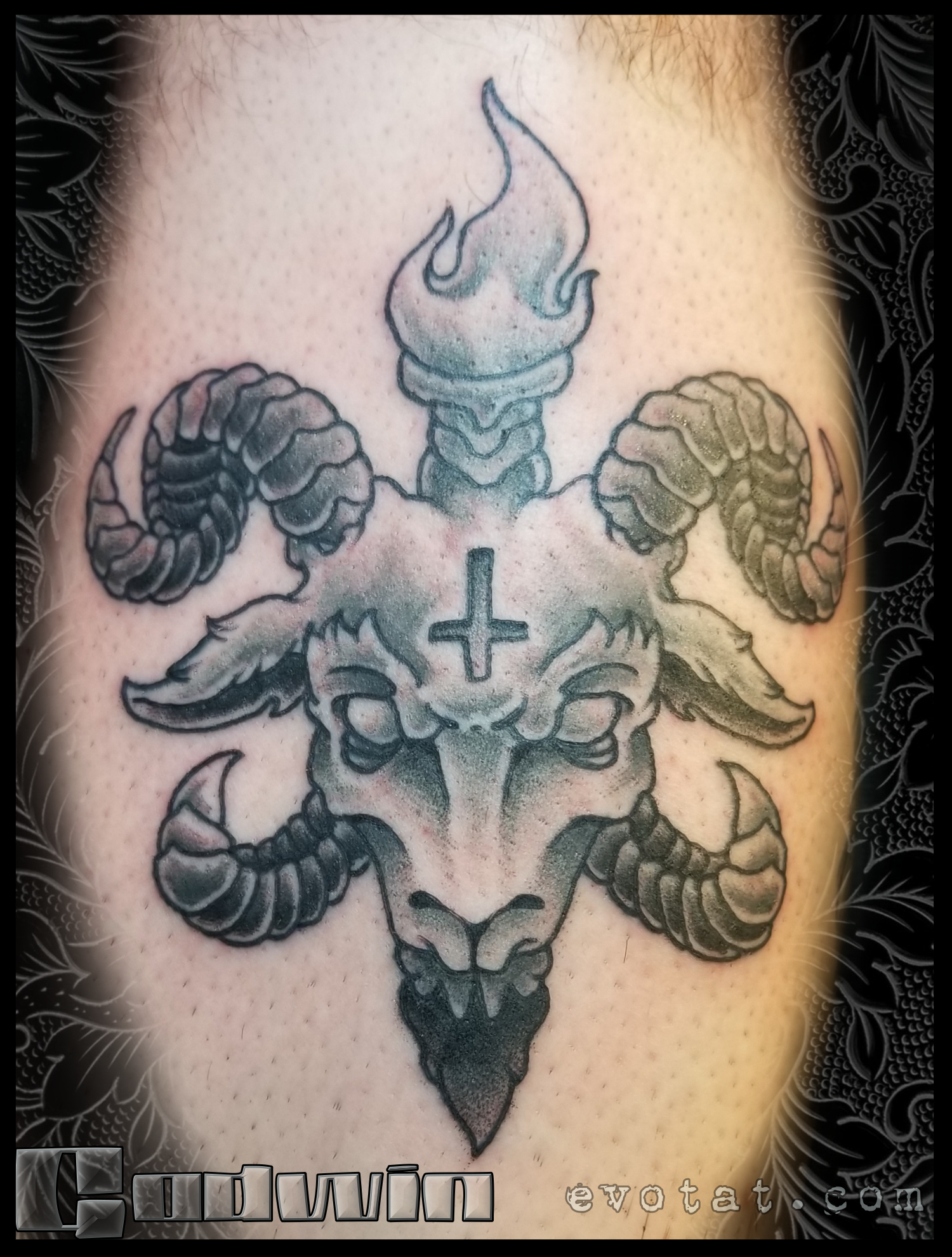 Silus Baphomet.png