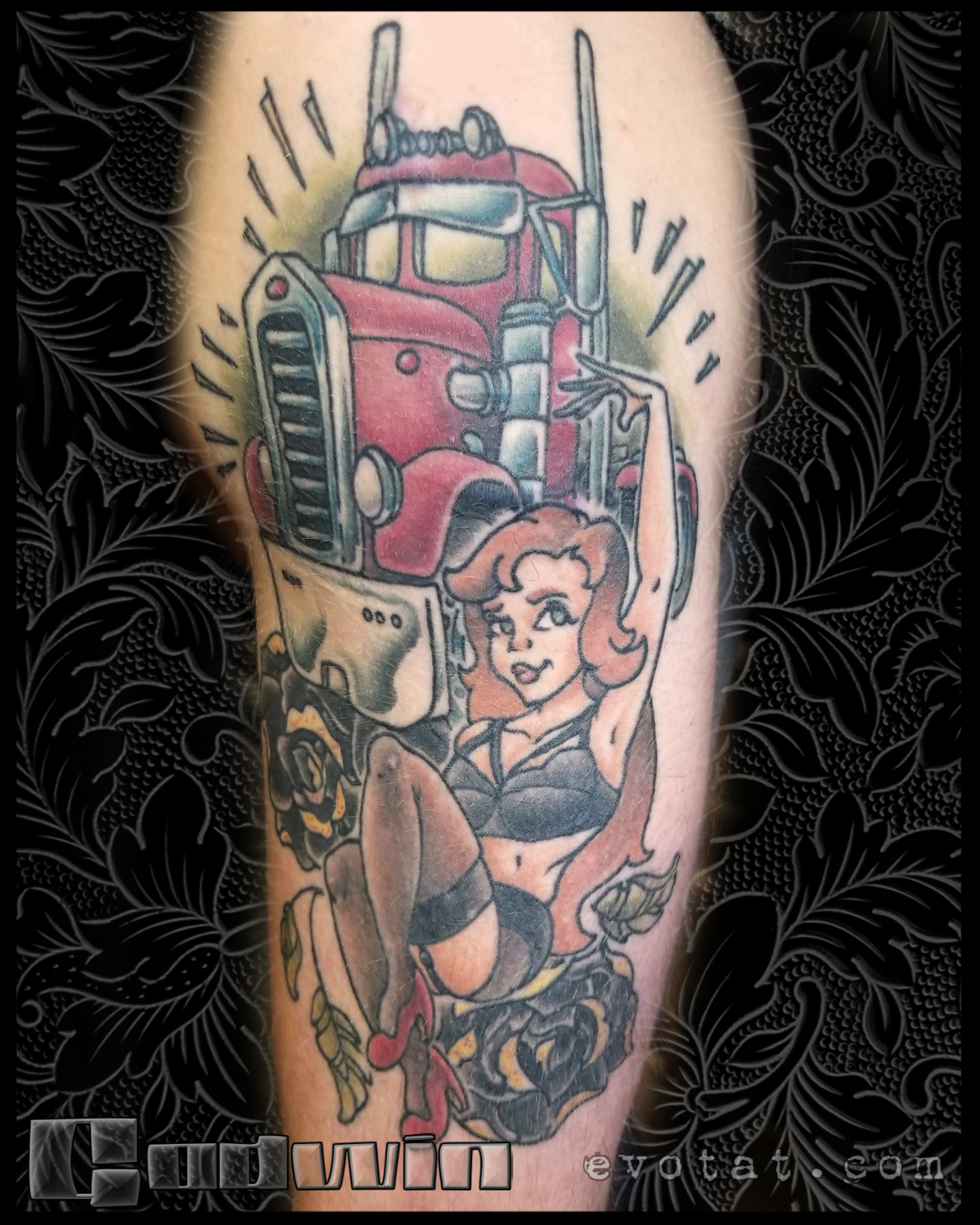 Trucker Girl.png