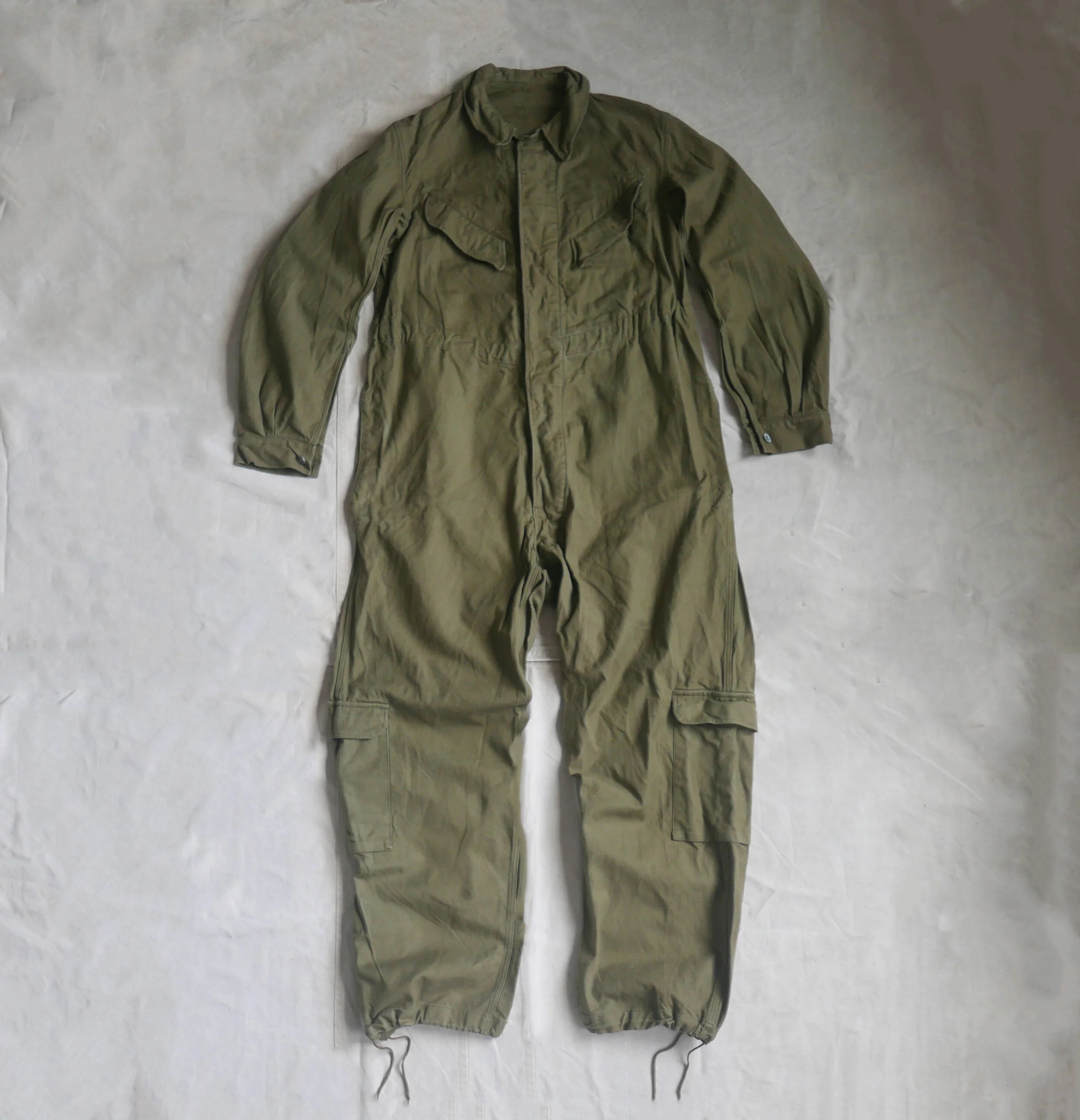 TANKIST &amp; MECHANICS M47 COVERALL
