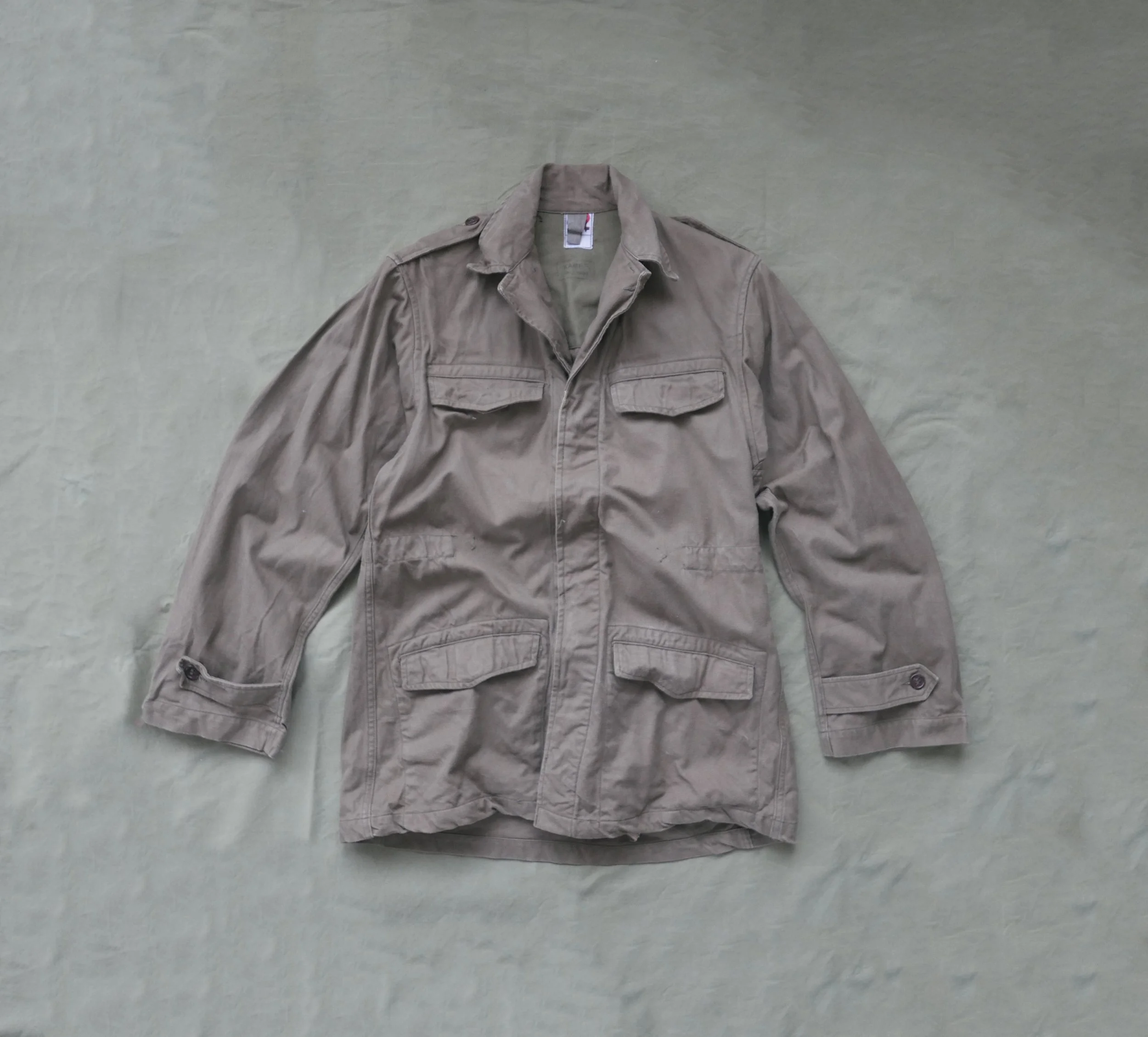 m47 field jacket