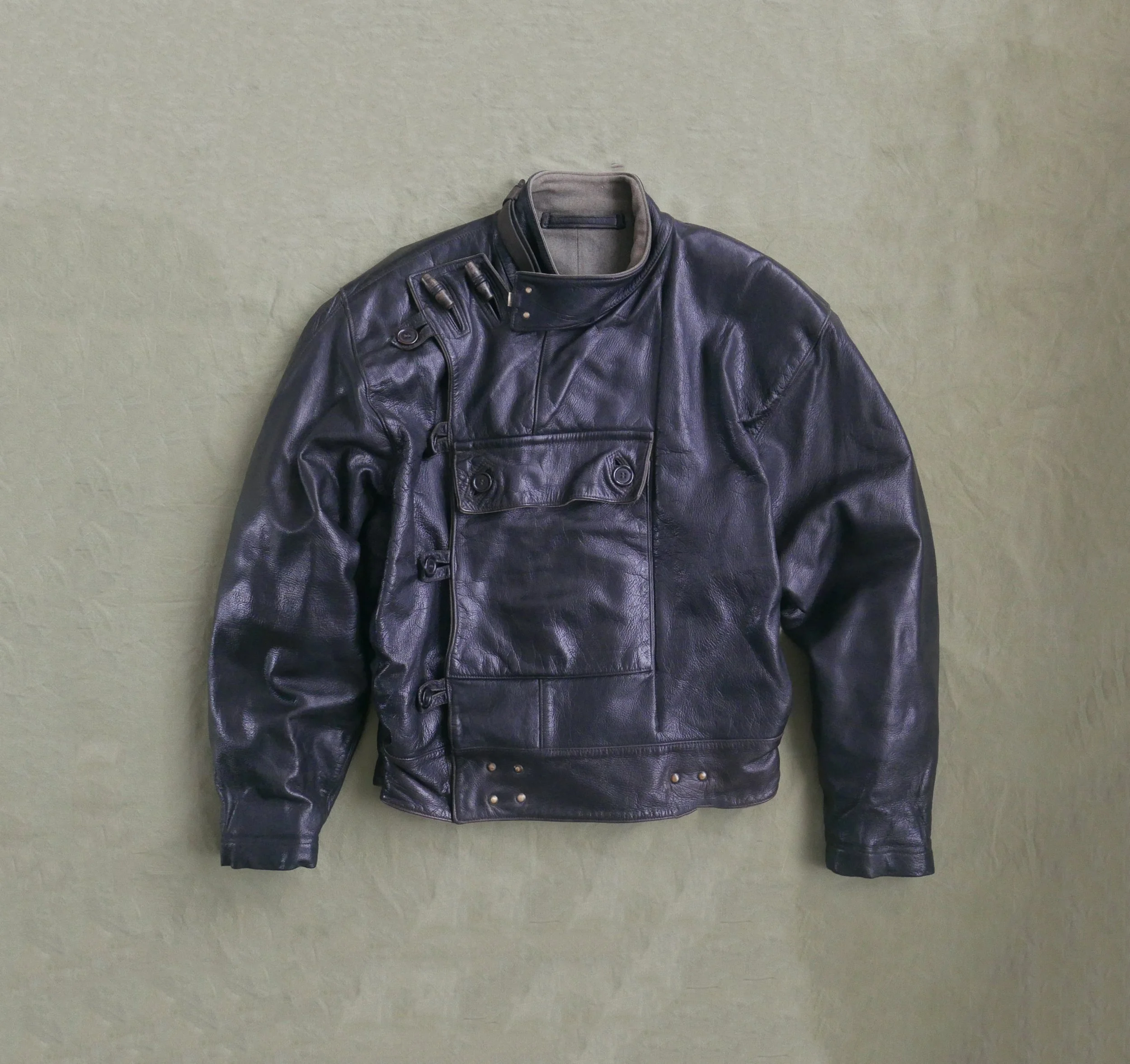  DISPATCH RIDER LEATHER JACKET