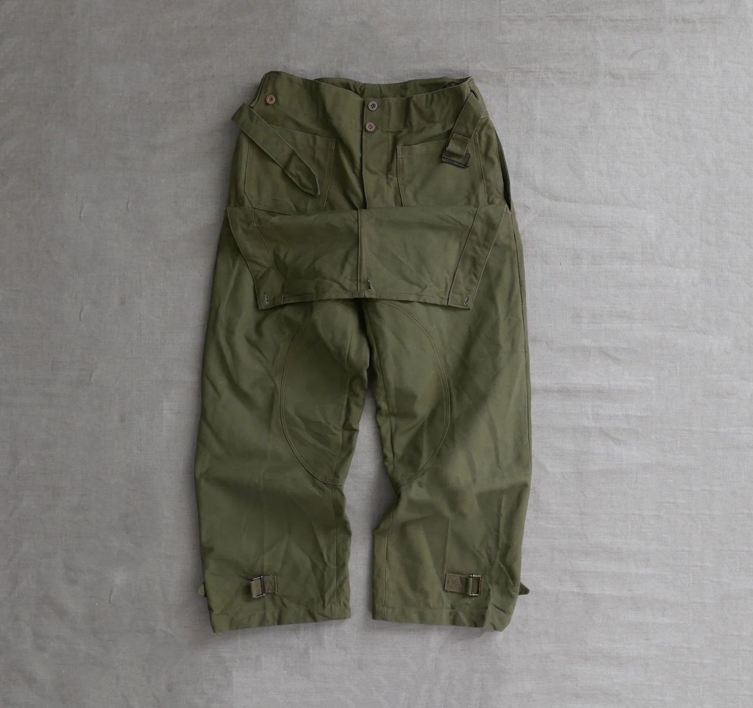M38 OVERPANTS — M47
