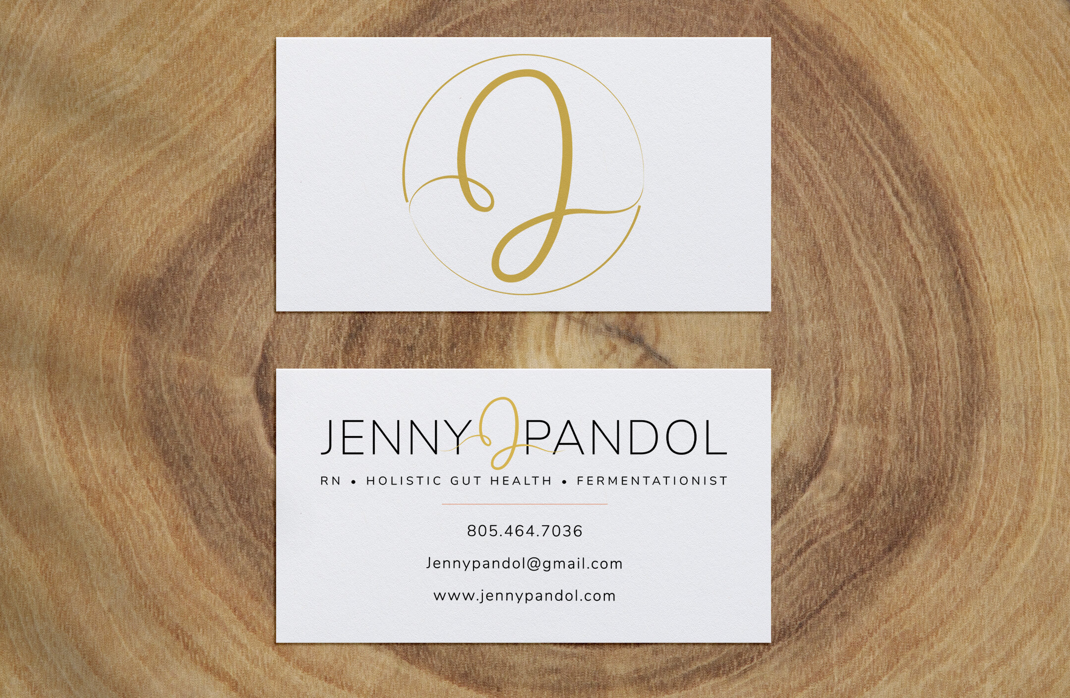 Jenny Pandol