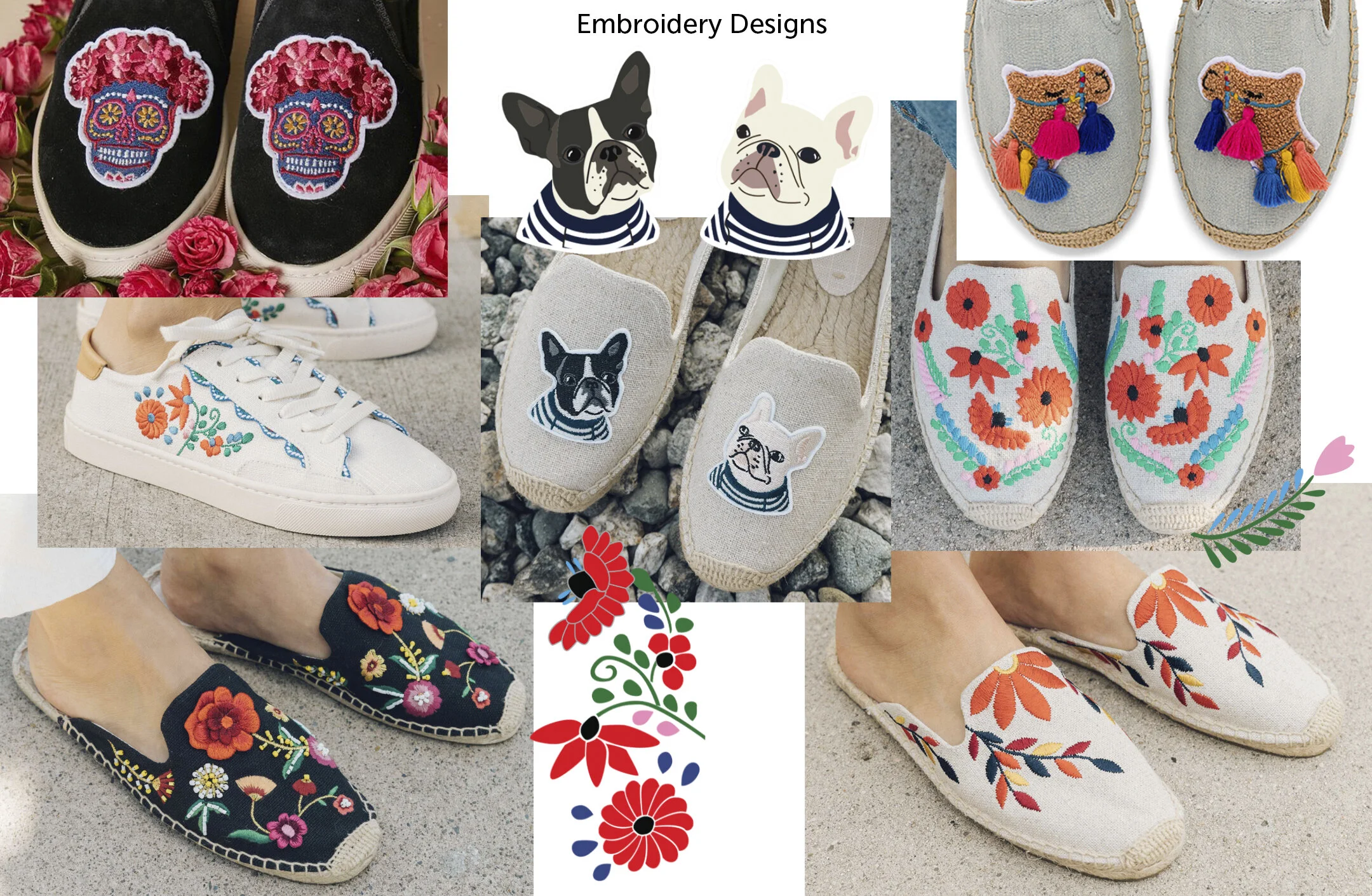Embroidery Designs