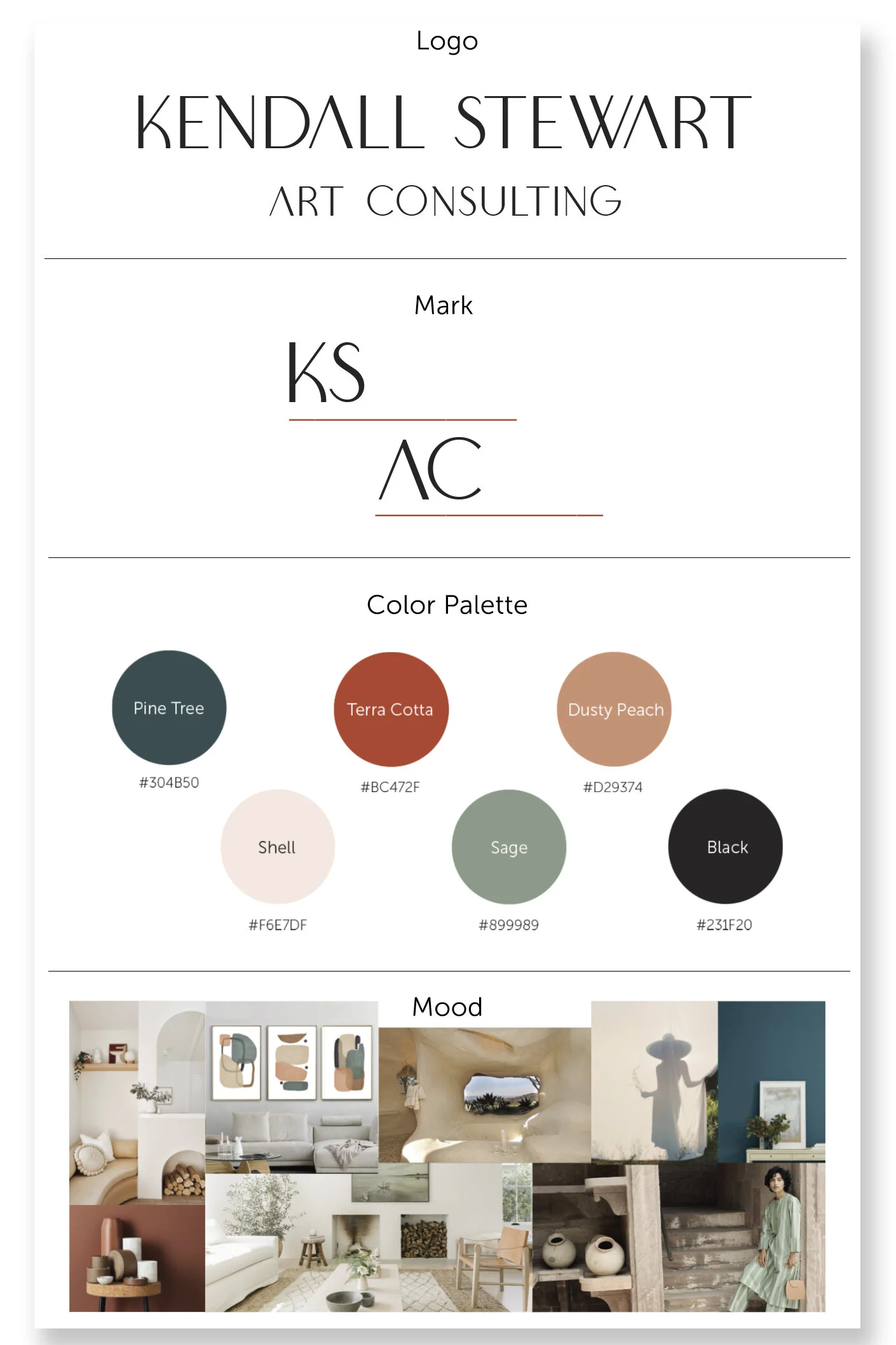 Kendall Stewart Art Consulting