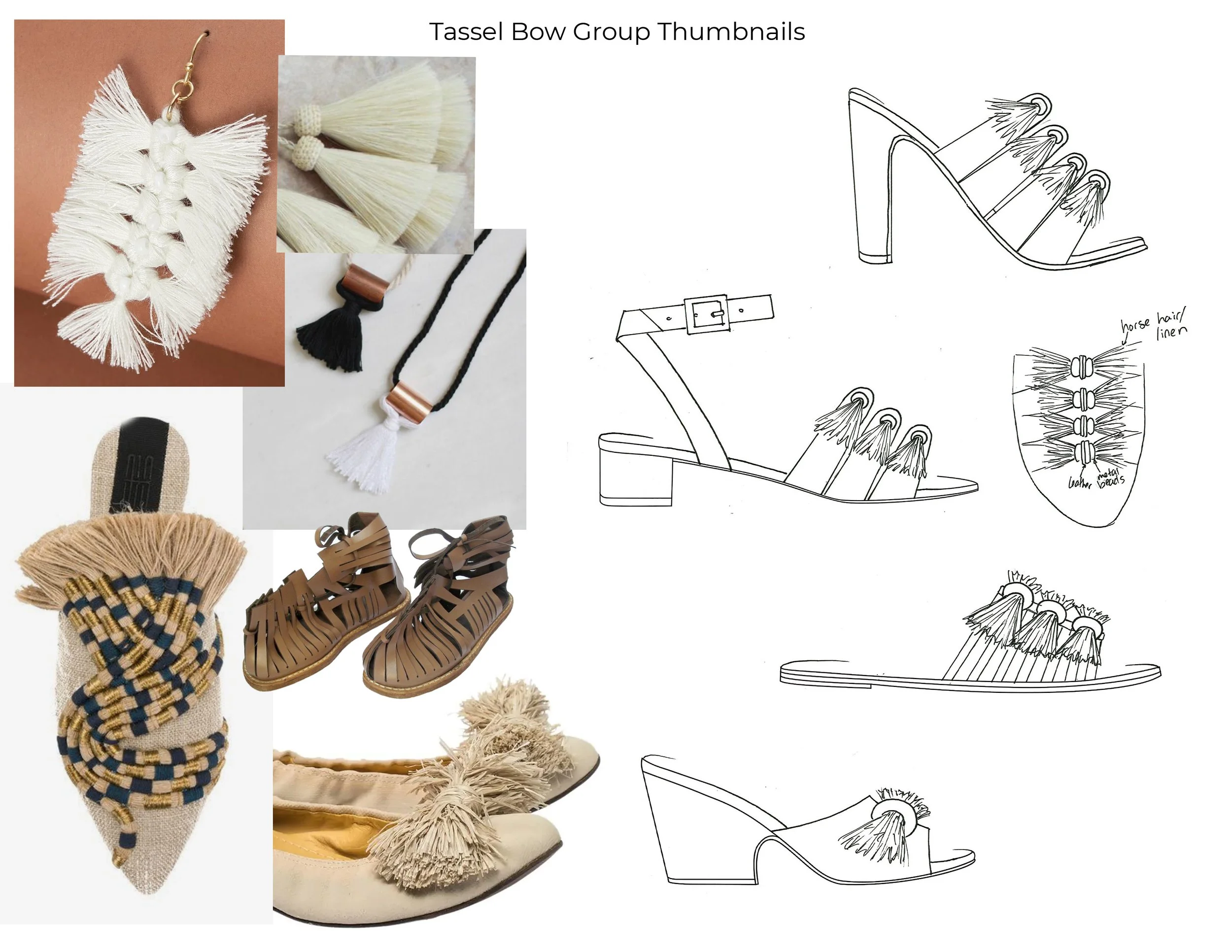 Tassel Bow Group Thumbnails