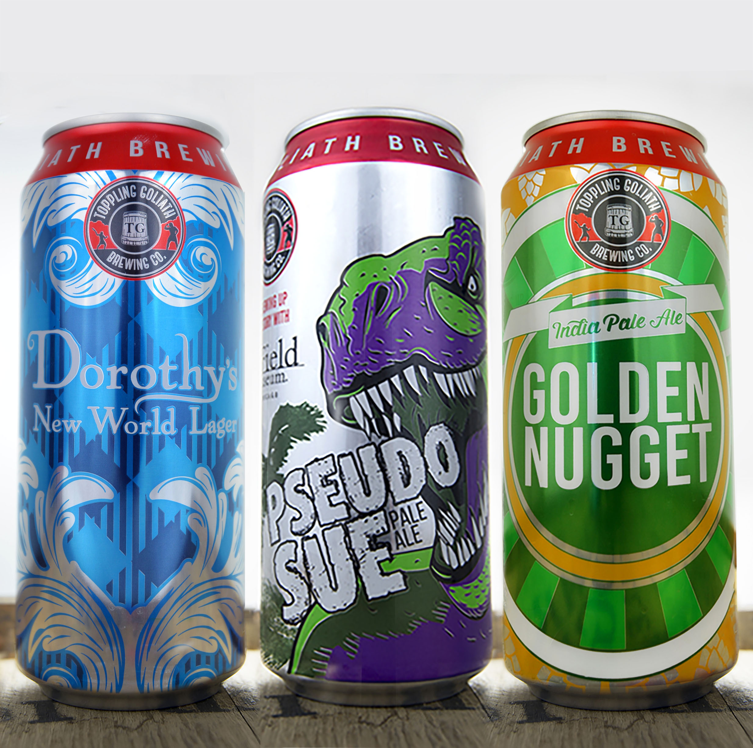 Sunshine State Distributing helps Toppling Goliath Expand to Central Florida