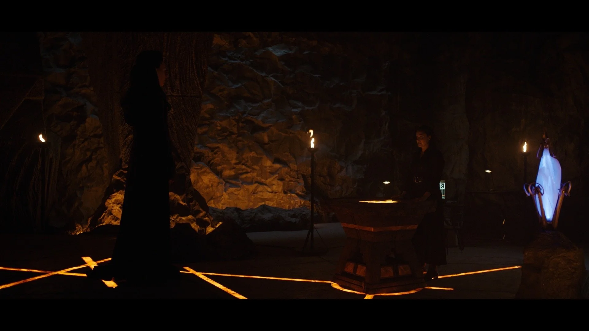 INTERIOR TEMPLE OF AZARATH