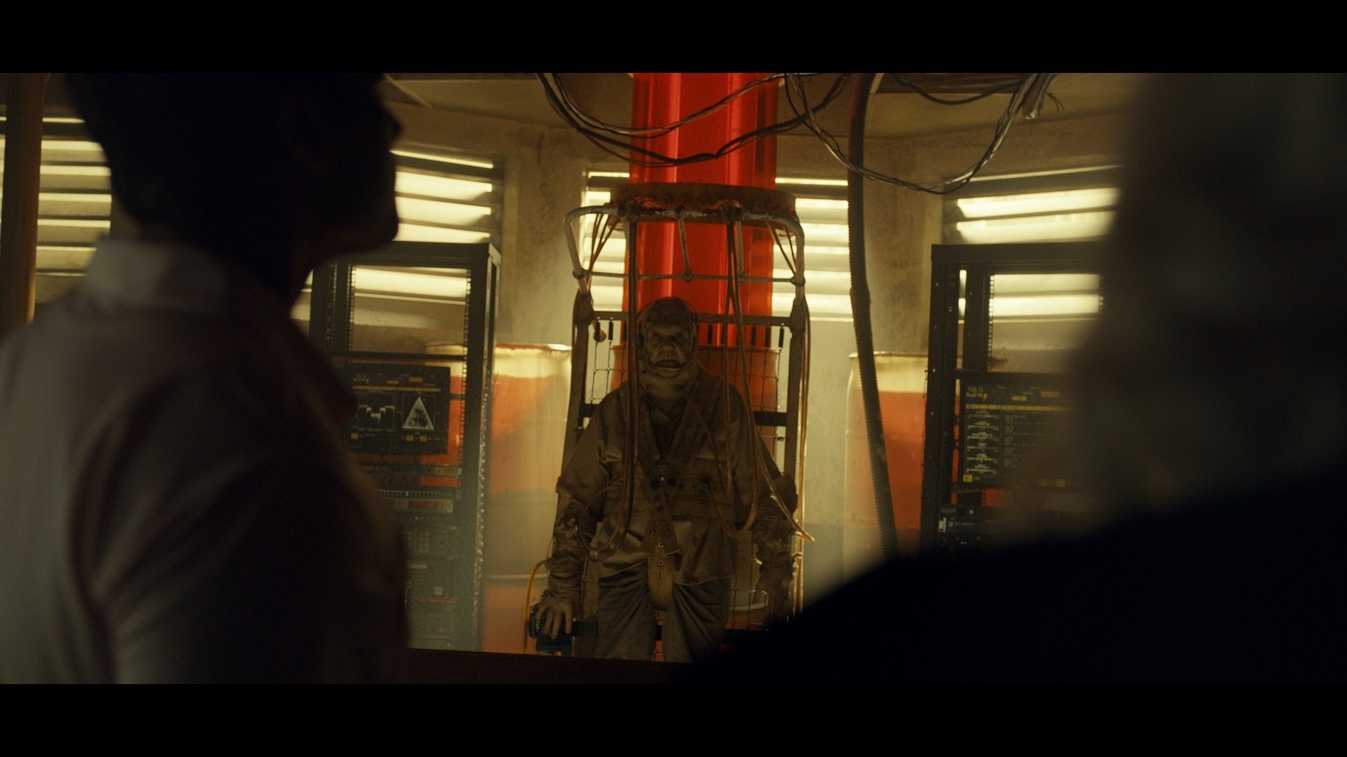  Interior Radio Station 