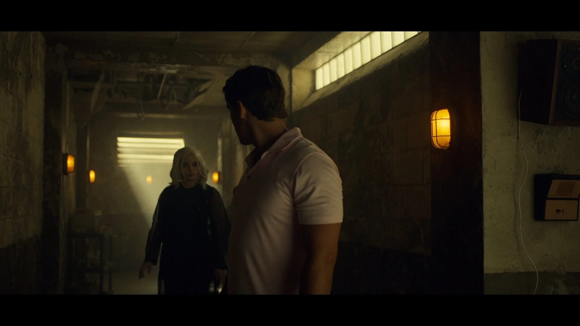  Interior Radio Station 