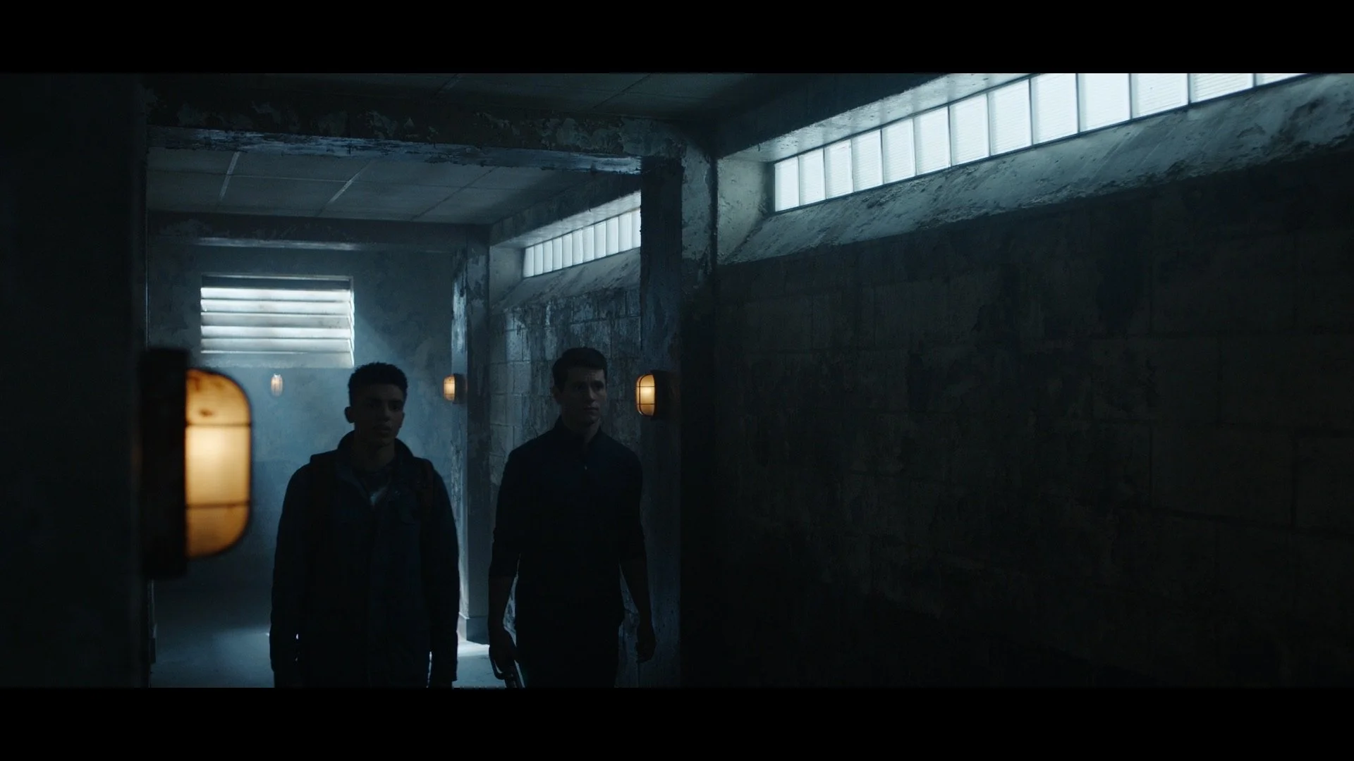  Interior Radio Station 