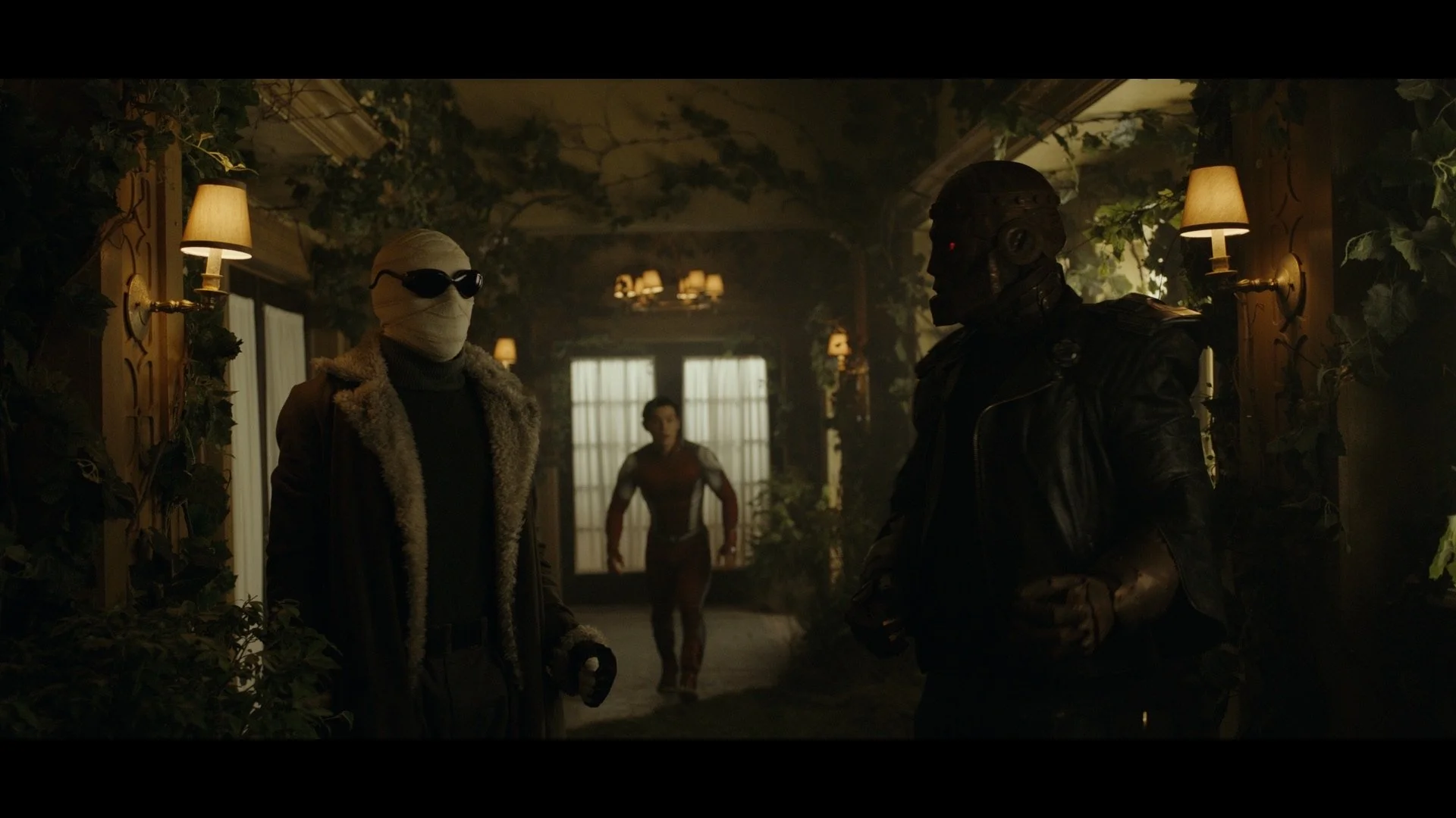  Interior Subliminal Space  