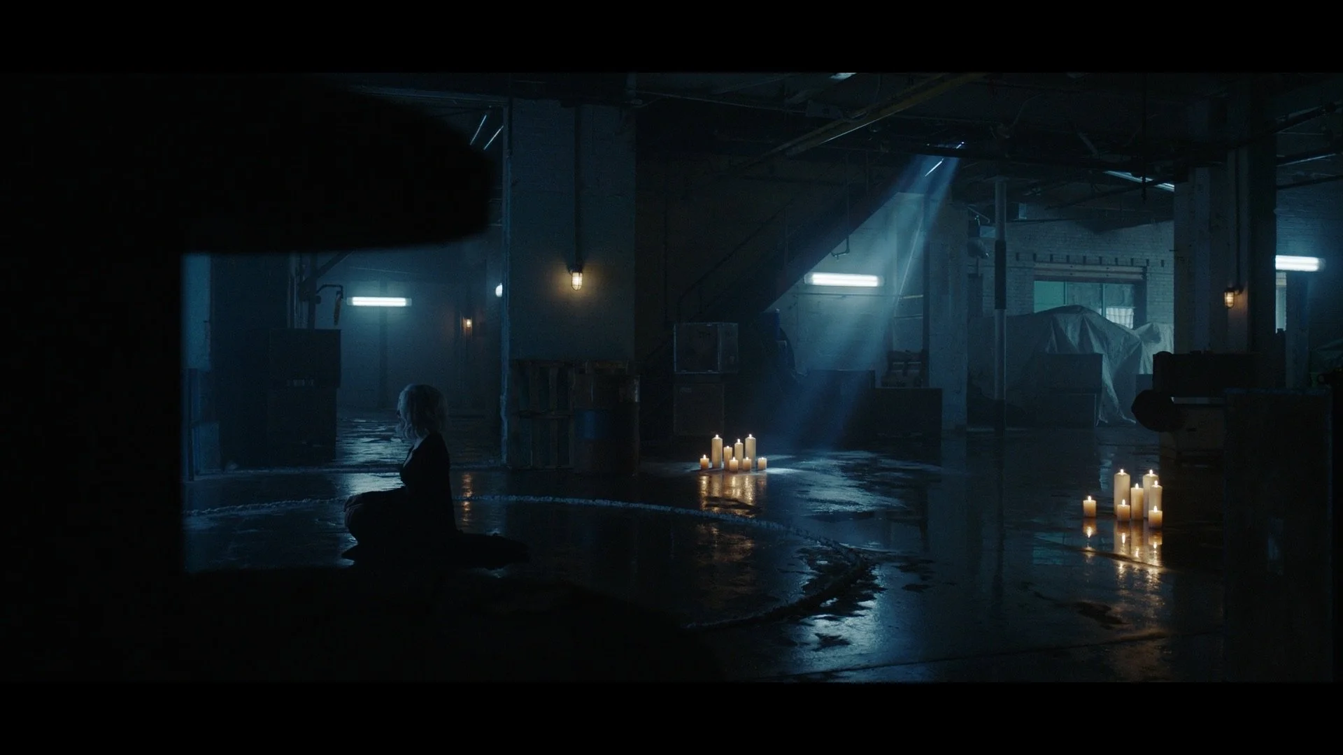  Interior Warehouse  