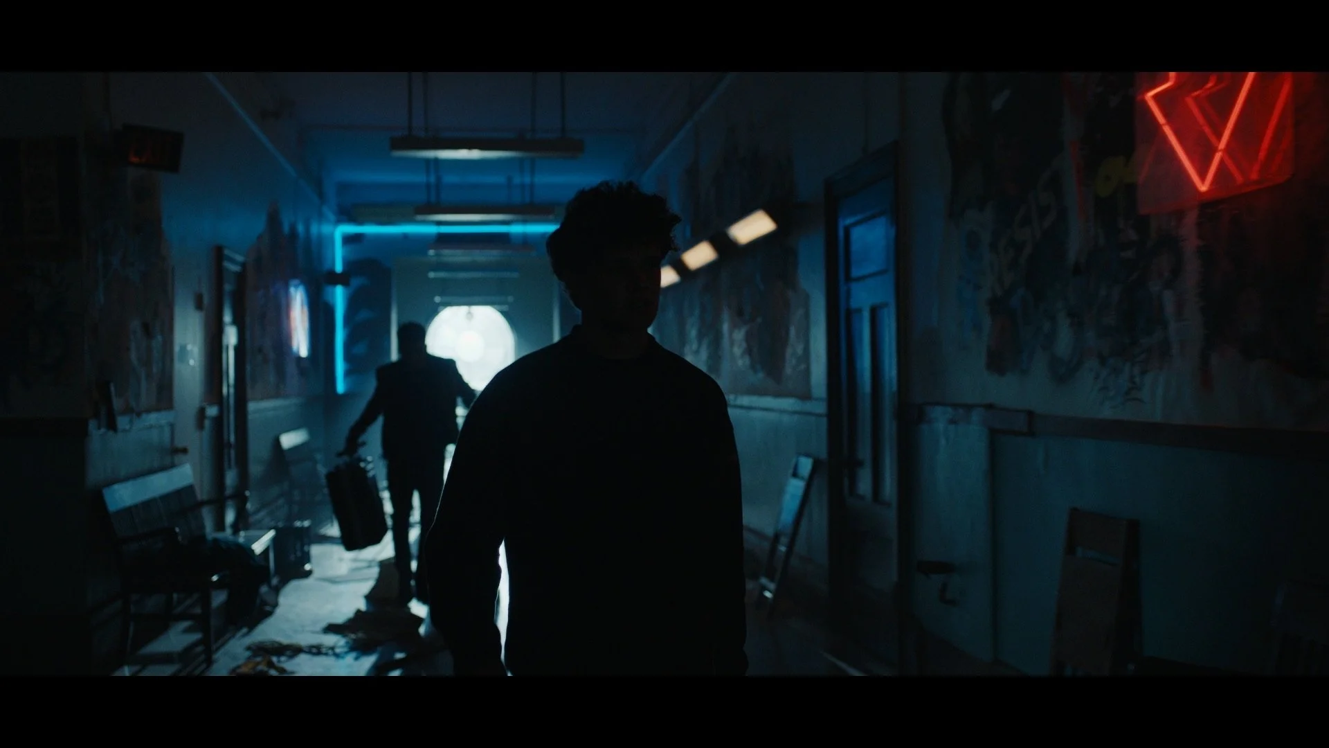  Interior Red Hood’s Lair  