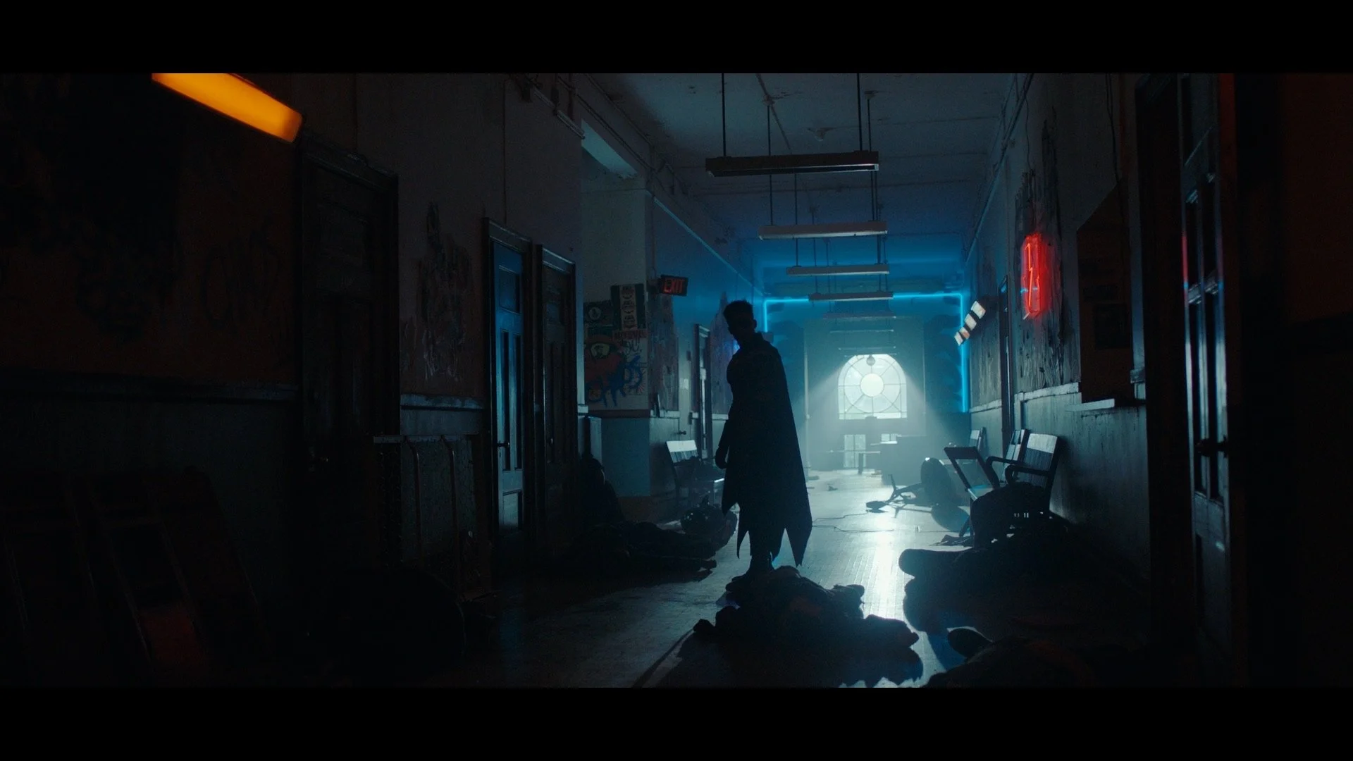  Interior Red Hood’s Lair  