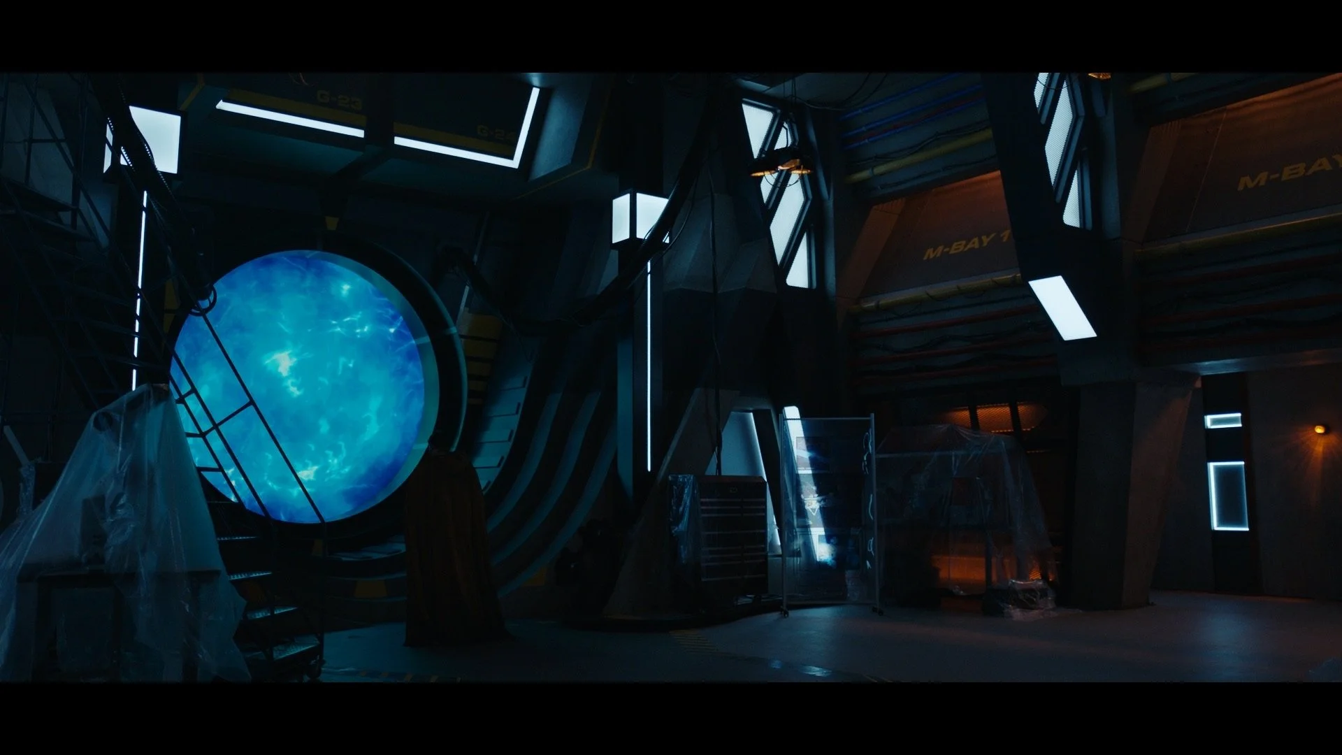  Interior Icarus Lab 