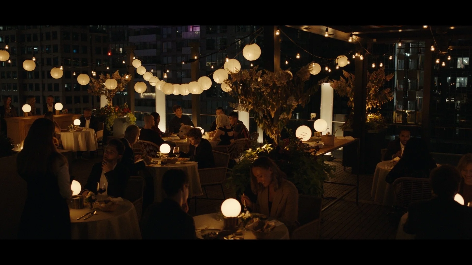  Interior Restaurant  