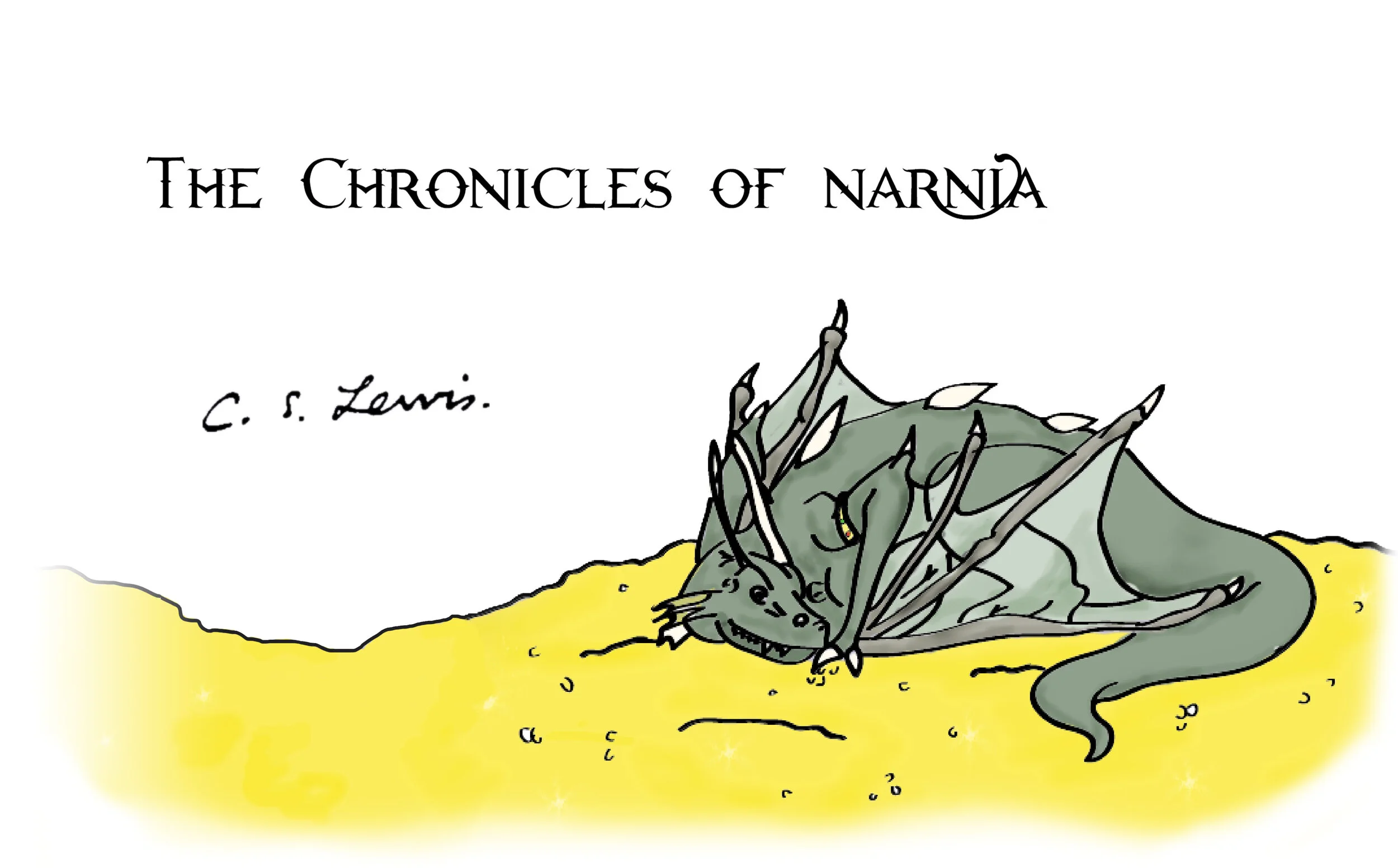 The Chronicles of Narnia — Hollie Randall