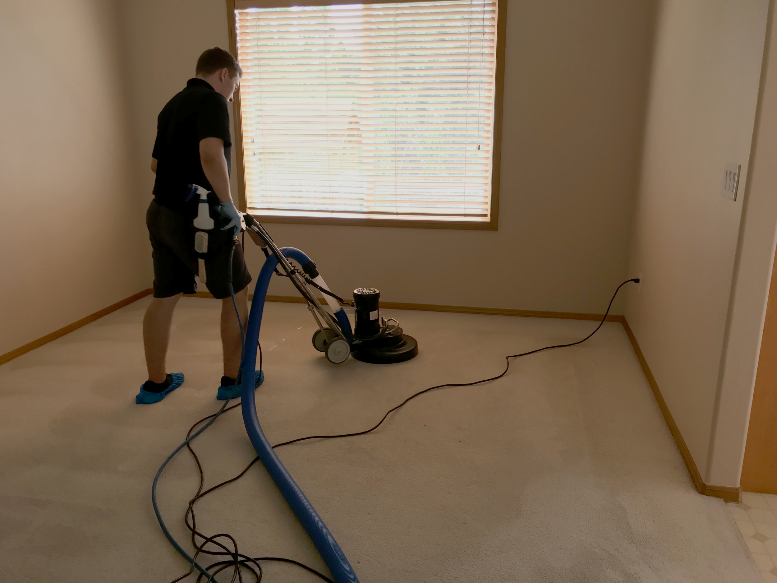 deep clean carpet and upholstery care llc
