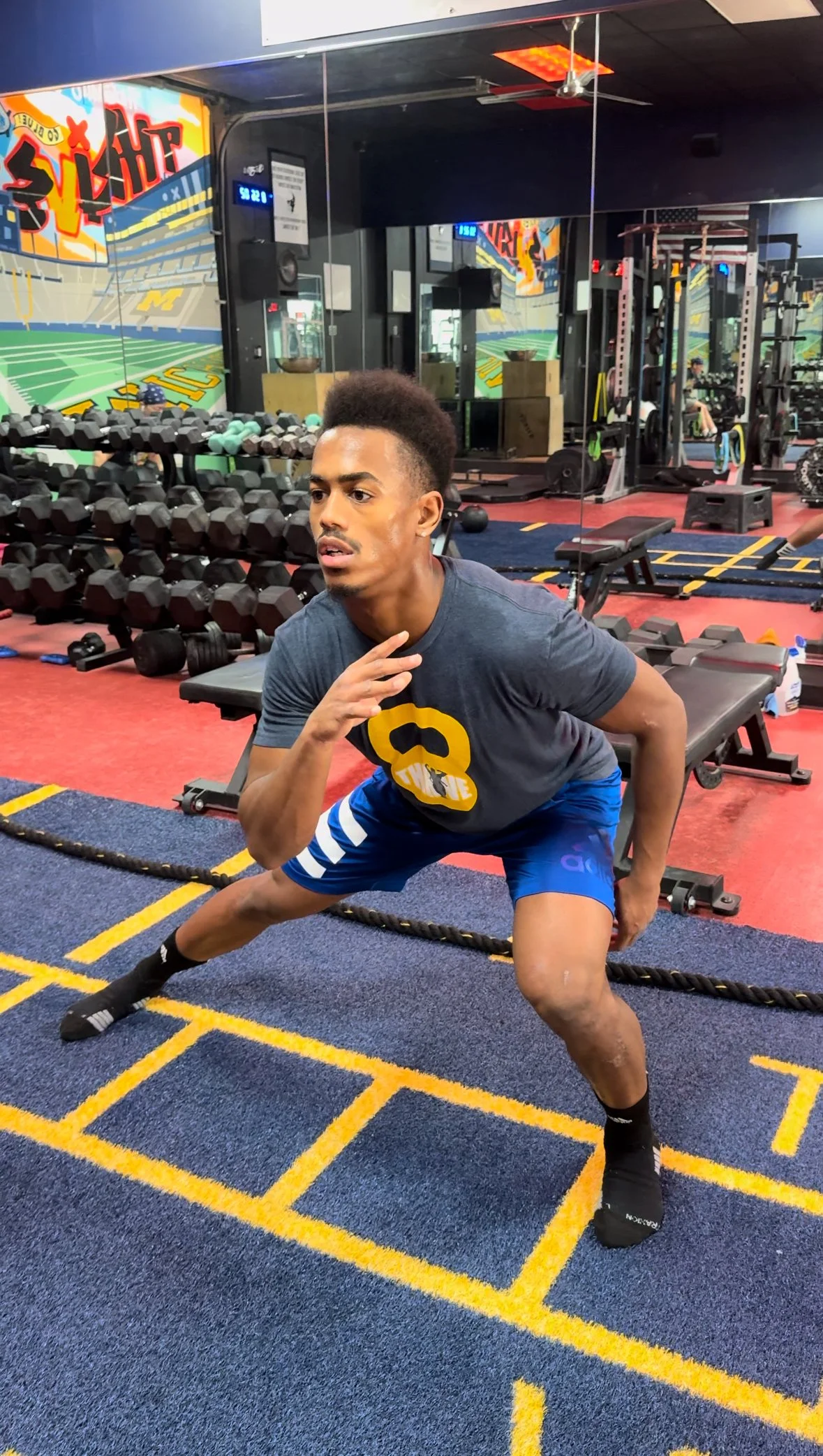 Why Side Lunges Are Crucial for Athletic Performance and Injury Prevention