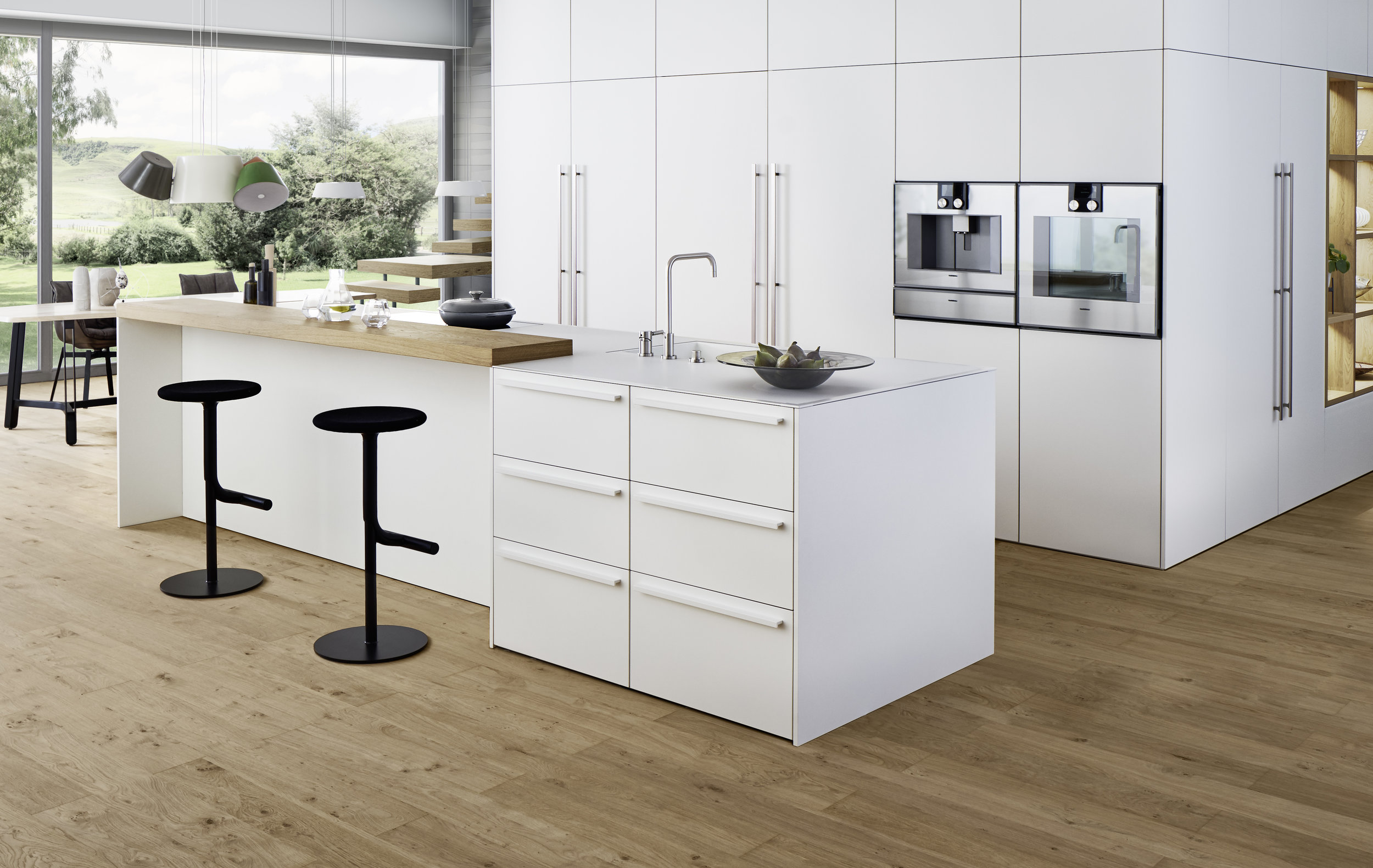 LEICHT MODERN KITCHENS