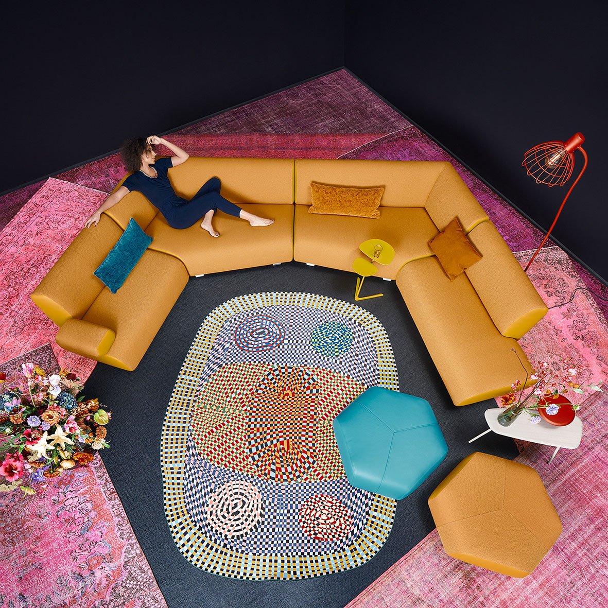 GUADALUPE SOFA