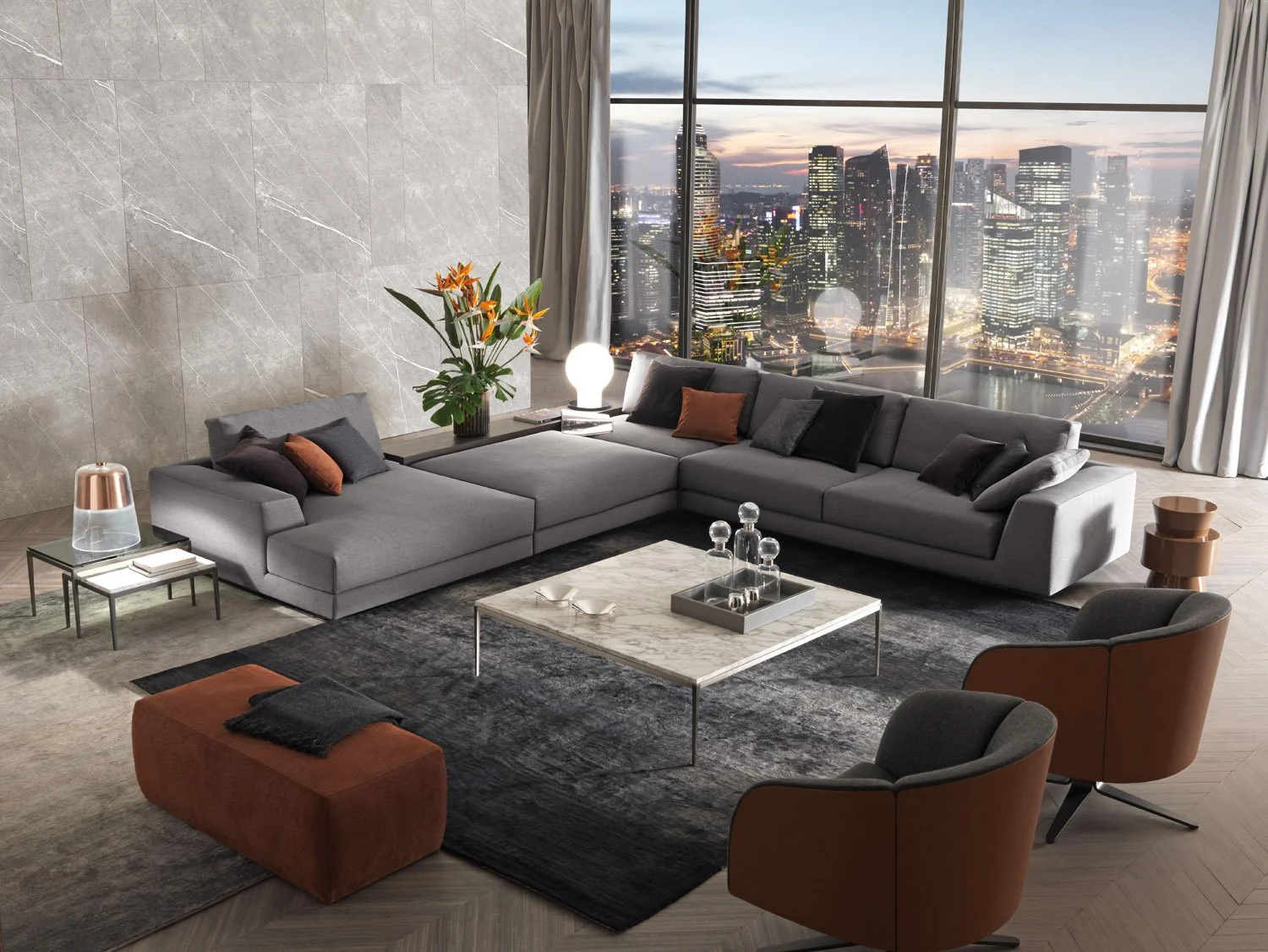 ARGO SOFA