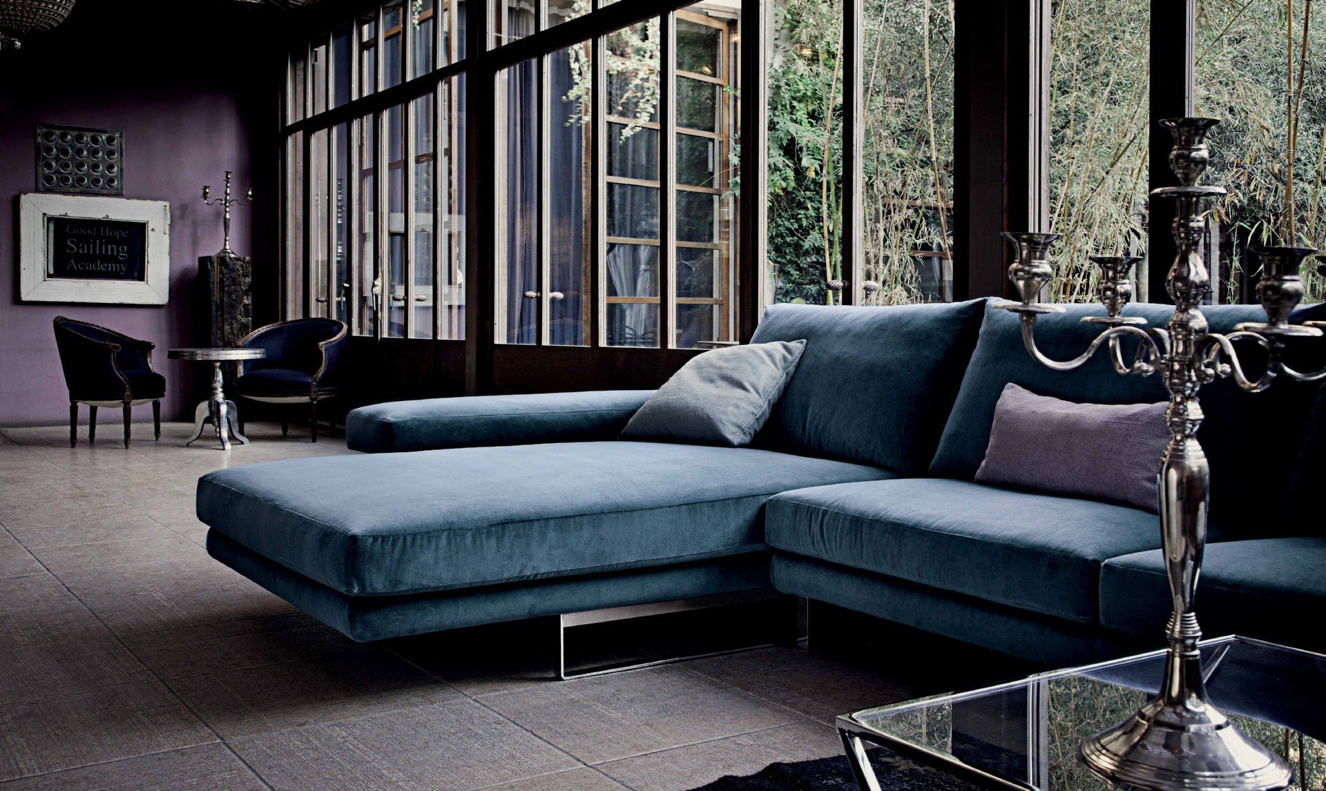 EGO SECTIONAL