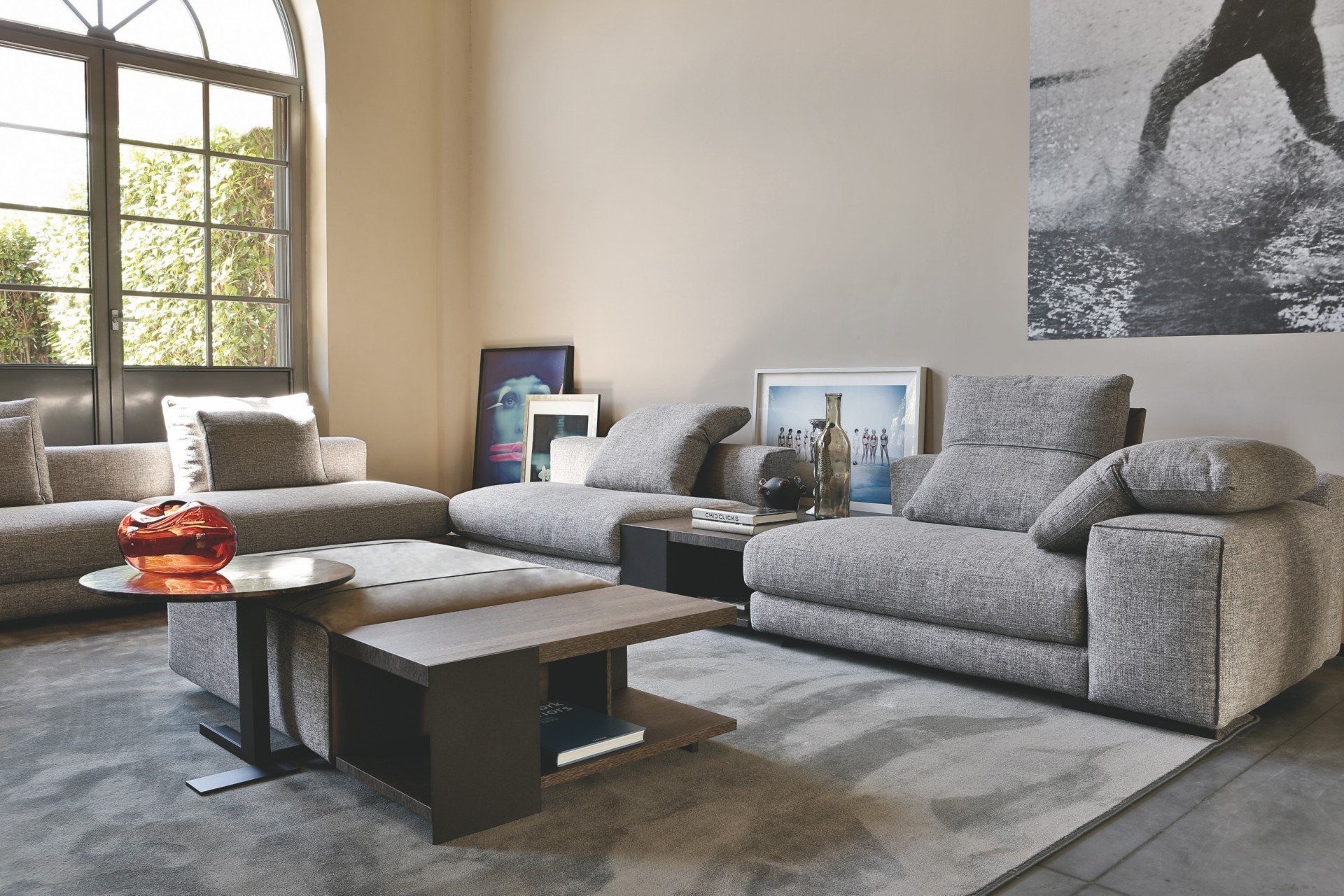 Atlas Sofa