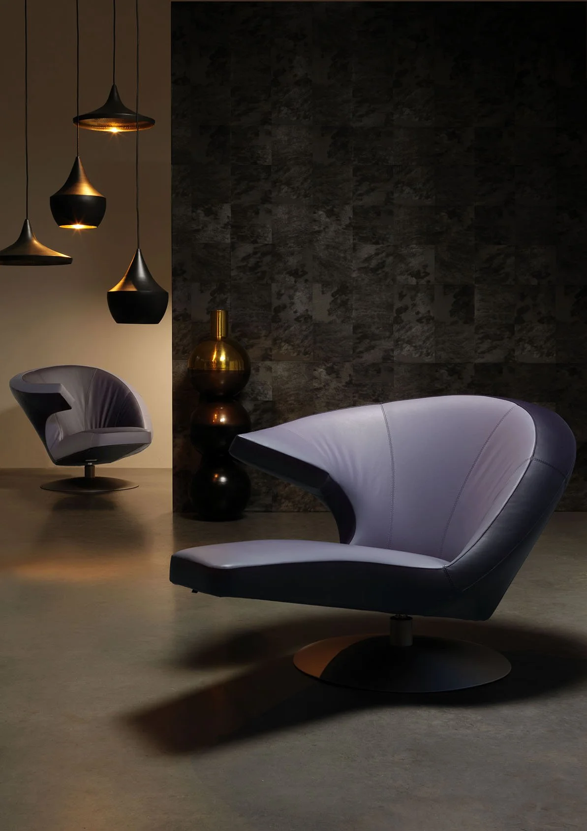 PARABOLICA ARMCHAIR