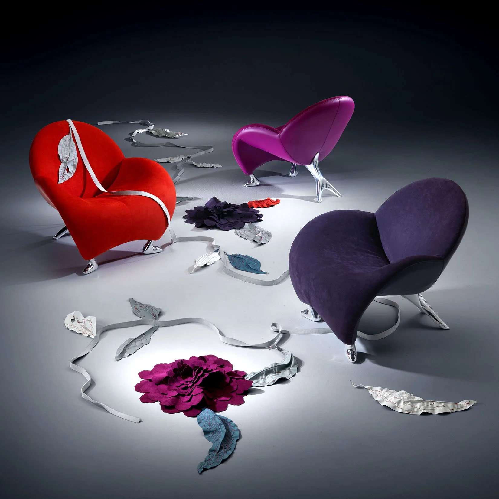 PAPAGENO ARMCHAIR