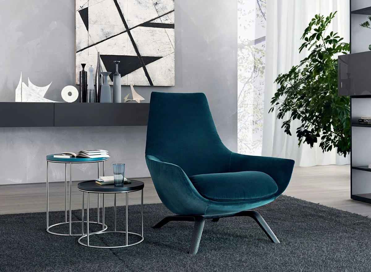 ERMES ARMCHAIR
