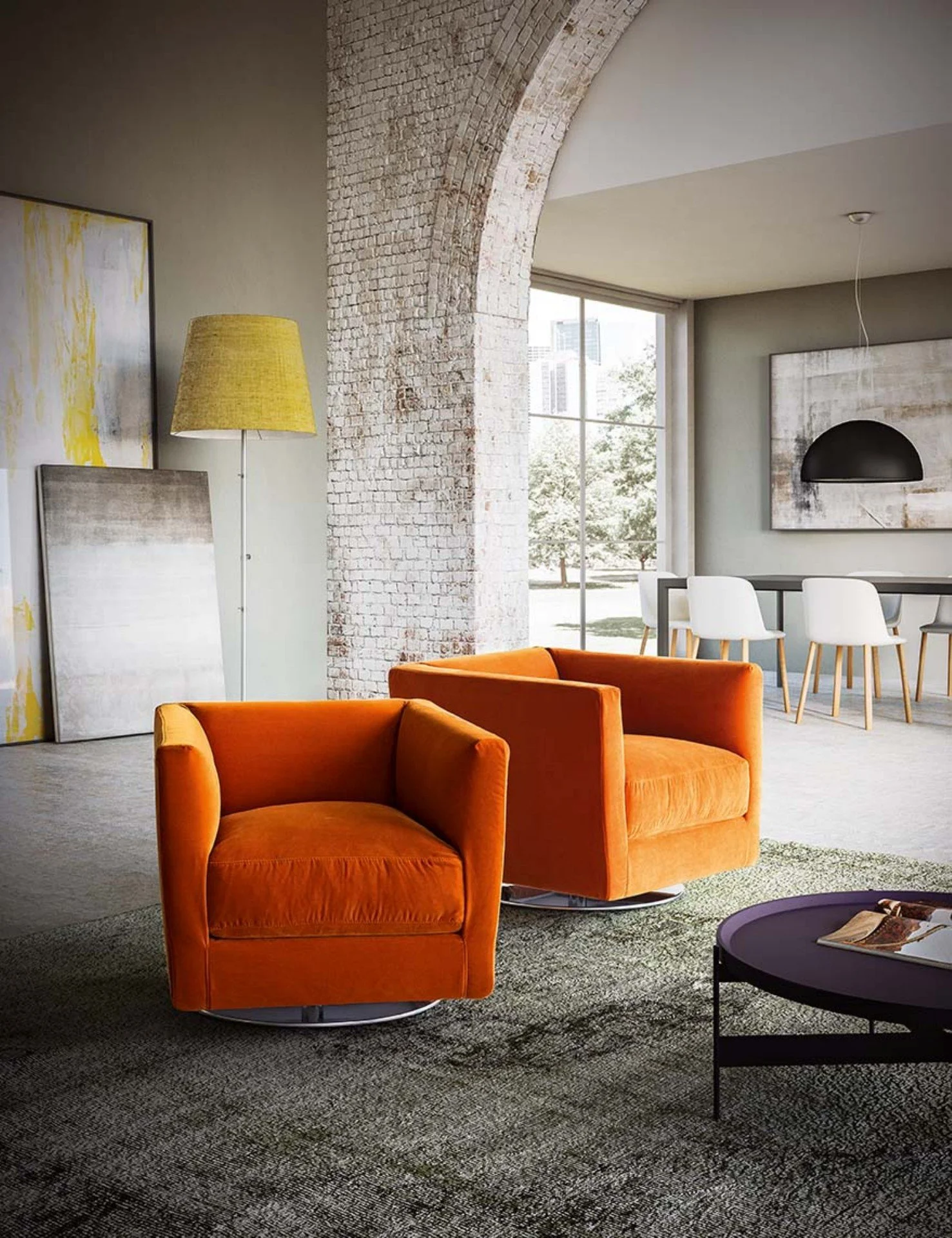 DOLCEVITA ARMCHAIR