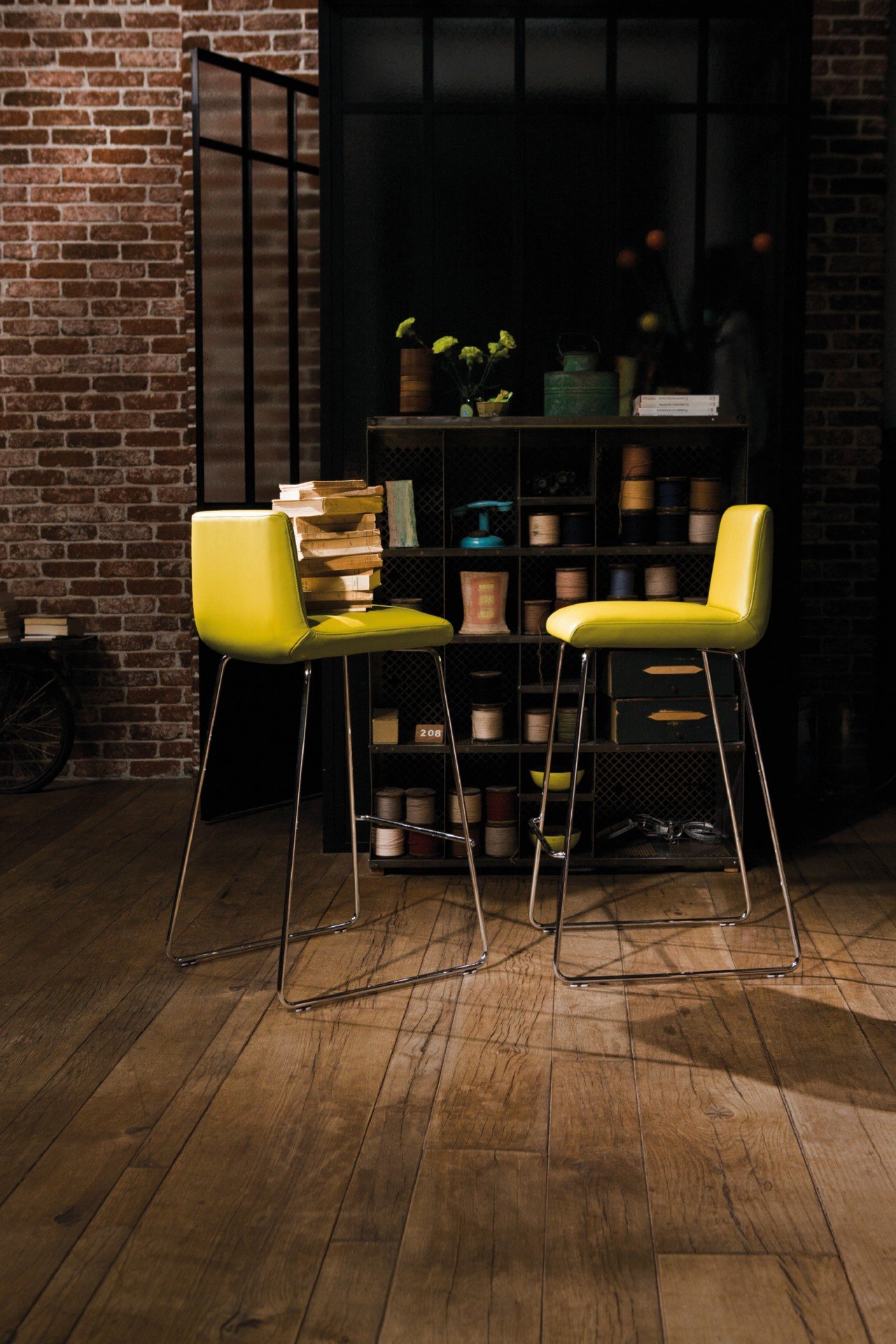 SINUS BAR STOOL