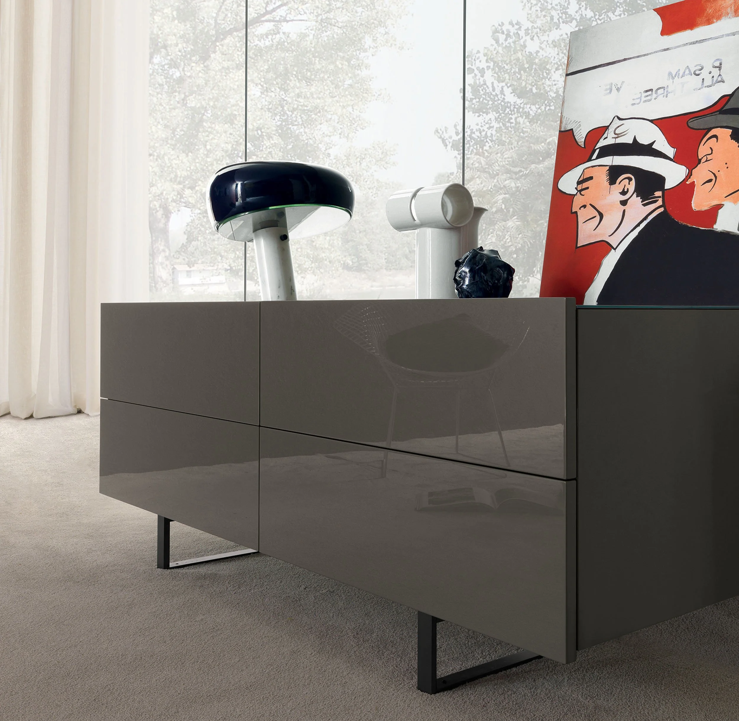 TAO 10 NIGHT BEDSIDE UNIT