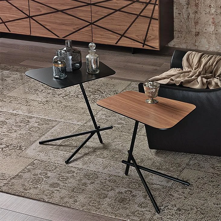 LASER COFFEE TABLE