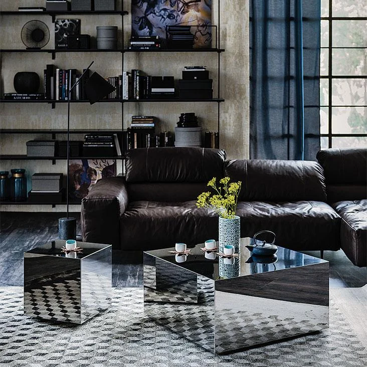 DADOX POUF COFFEE TABLE
