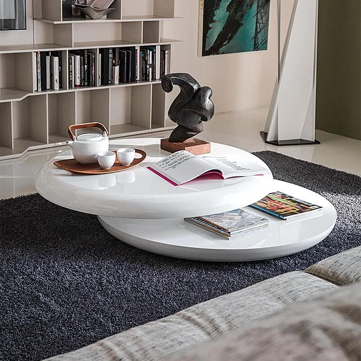 YO-YO COFFEE TABLE