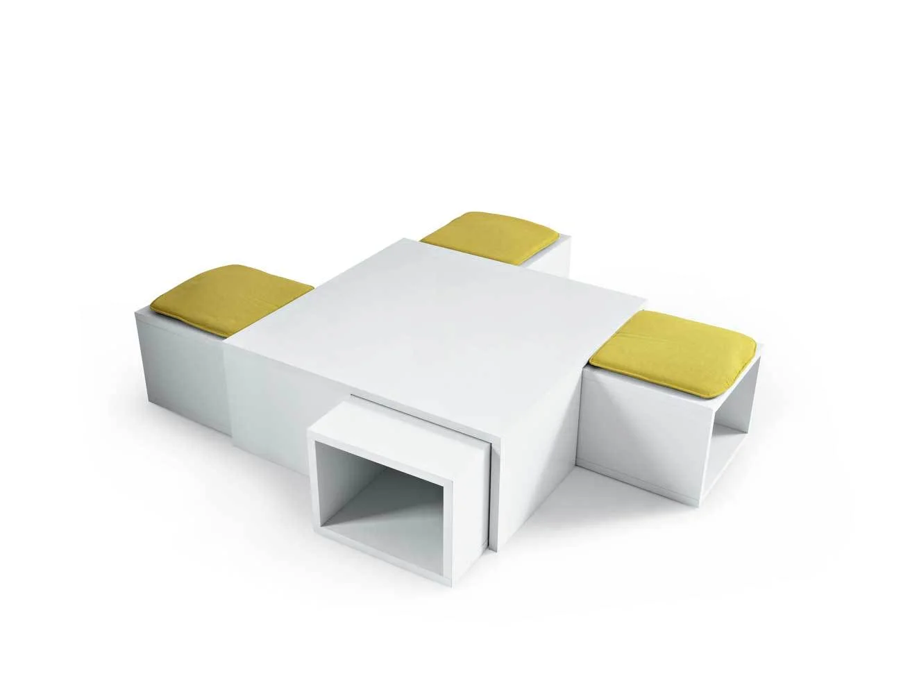 1+4 COFFEE TABLE