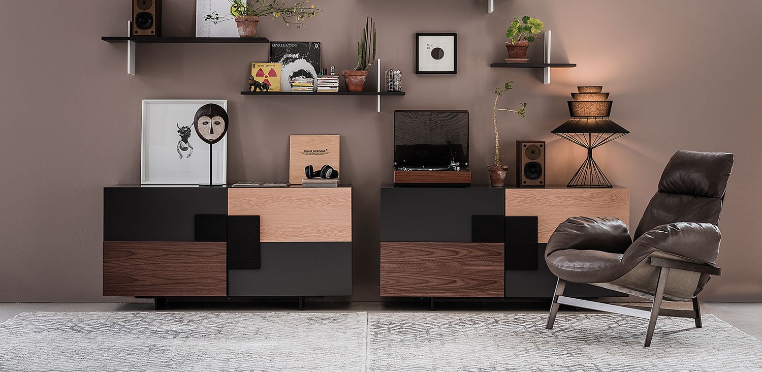TORINO SIDEBOARD