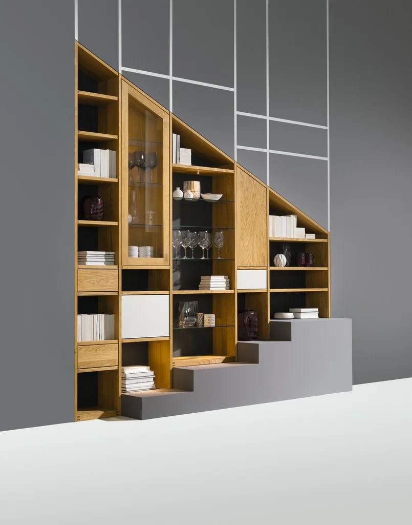 CUBUS SHELF SYSTEM