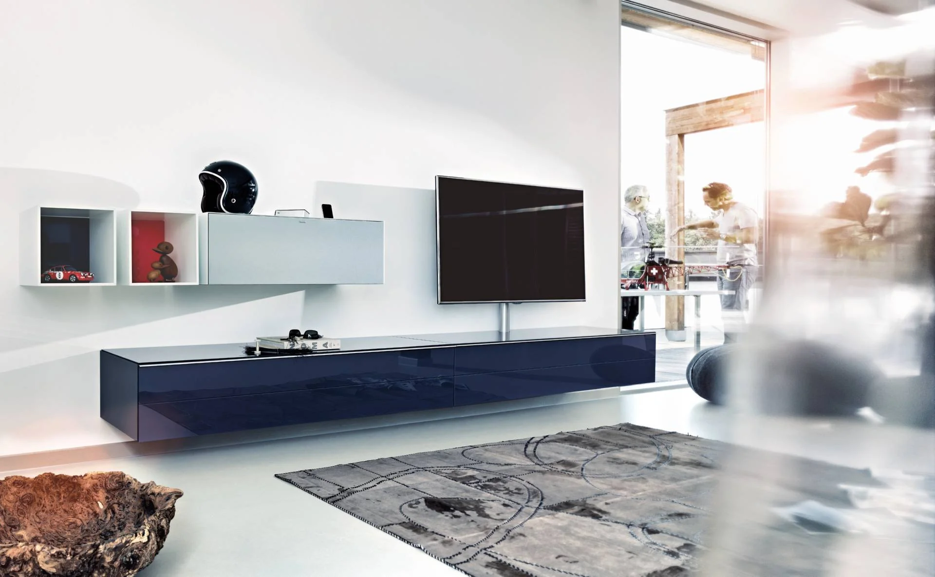 SCALA TV UNIT