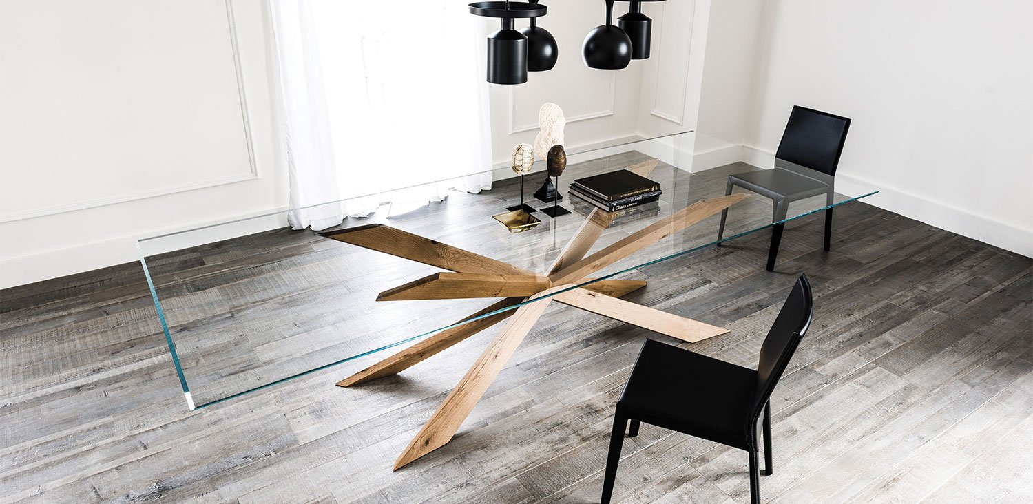 SPYDER TABLE