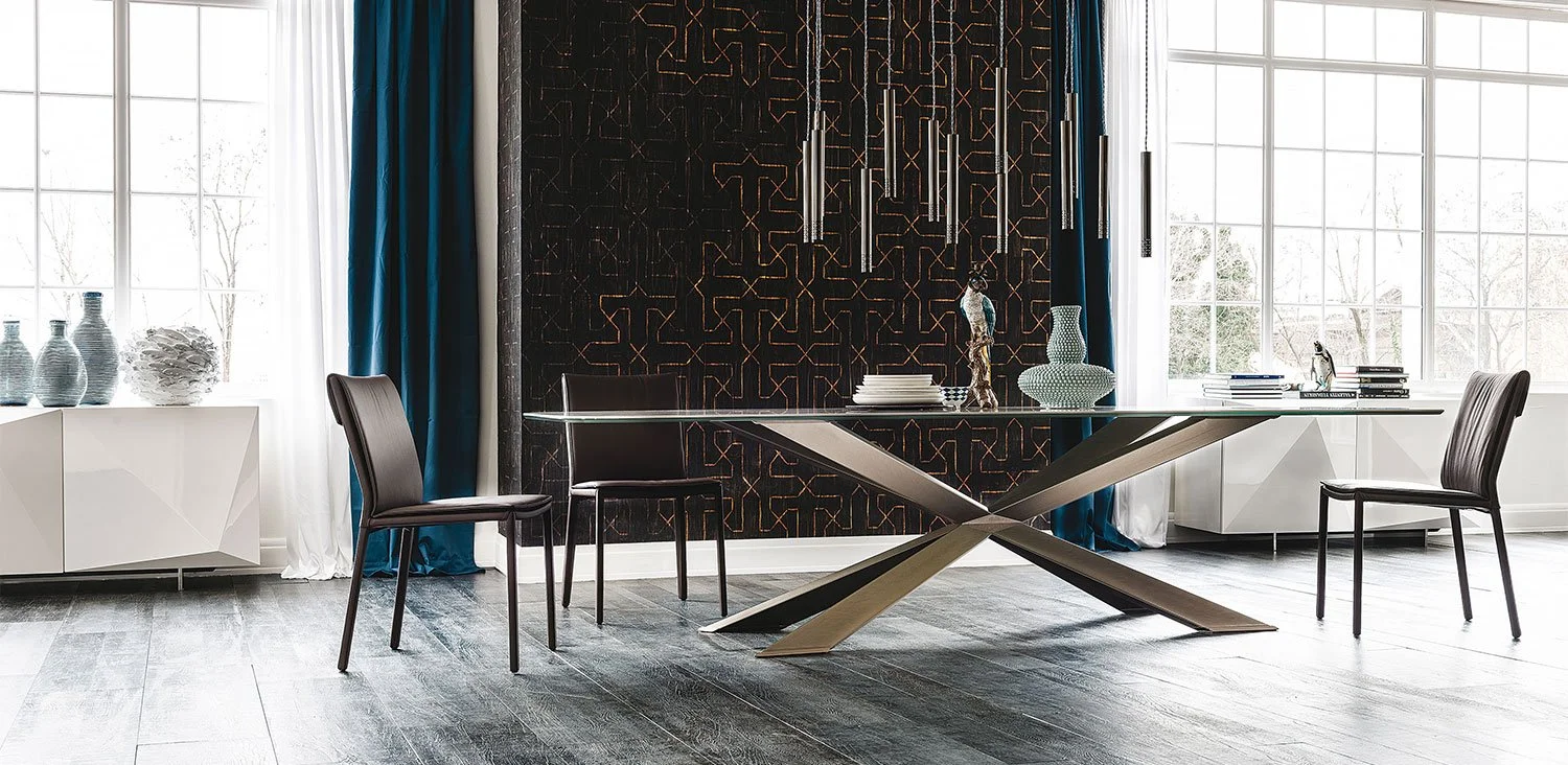 SPYDER KERAMIK TABLE