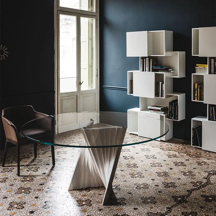 PLISSET TABLE