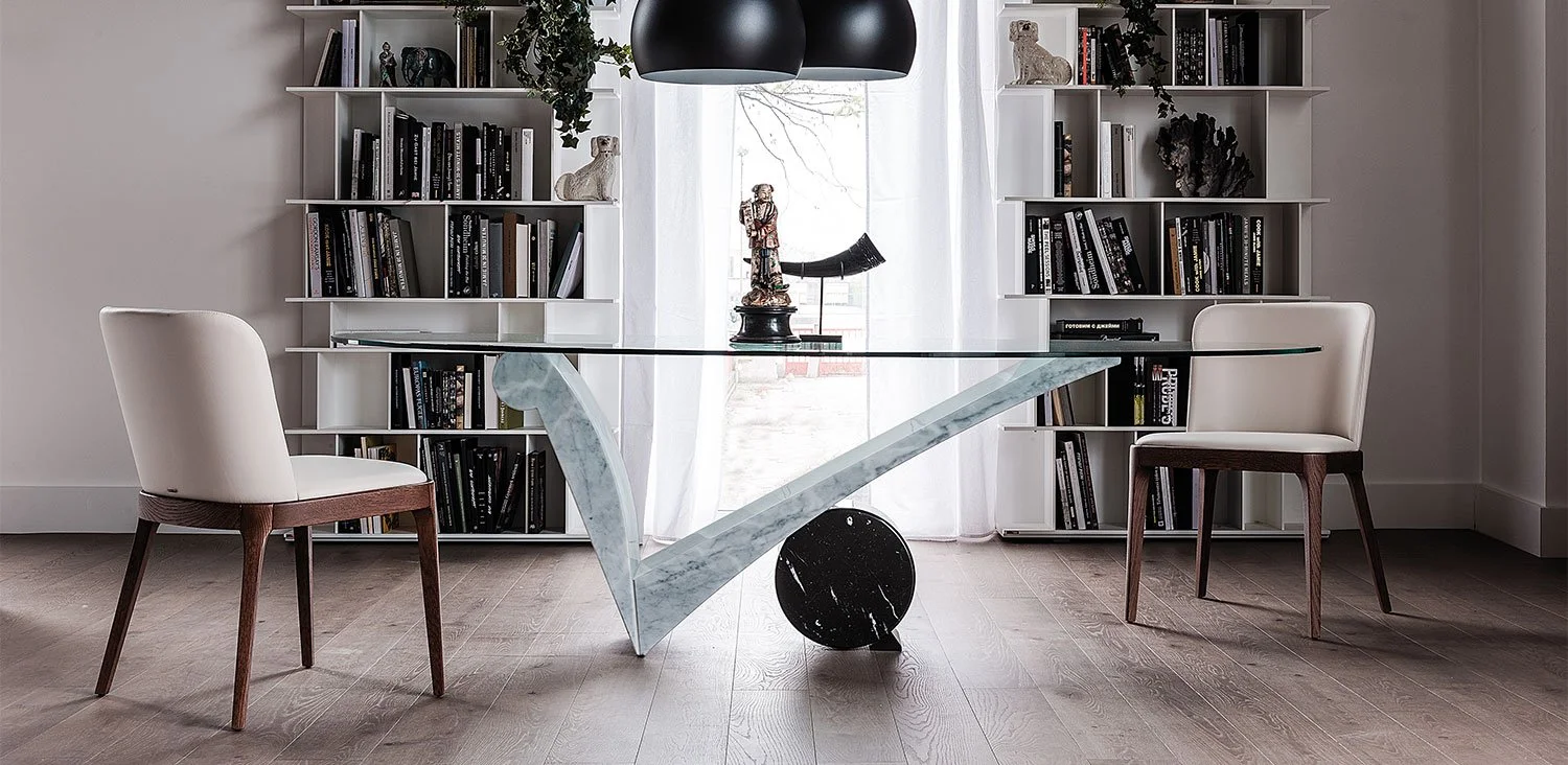 VIOLA D'AMORE TABLE